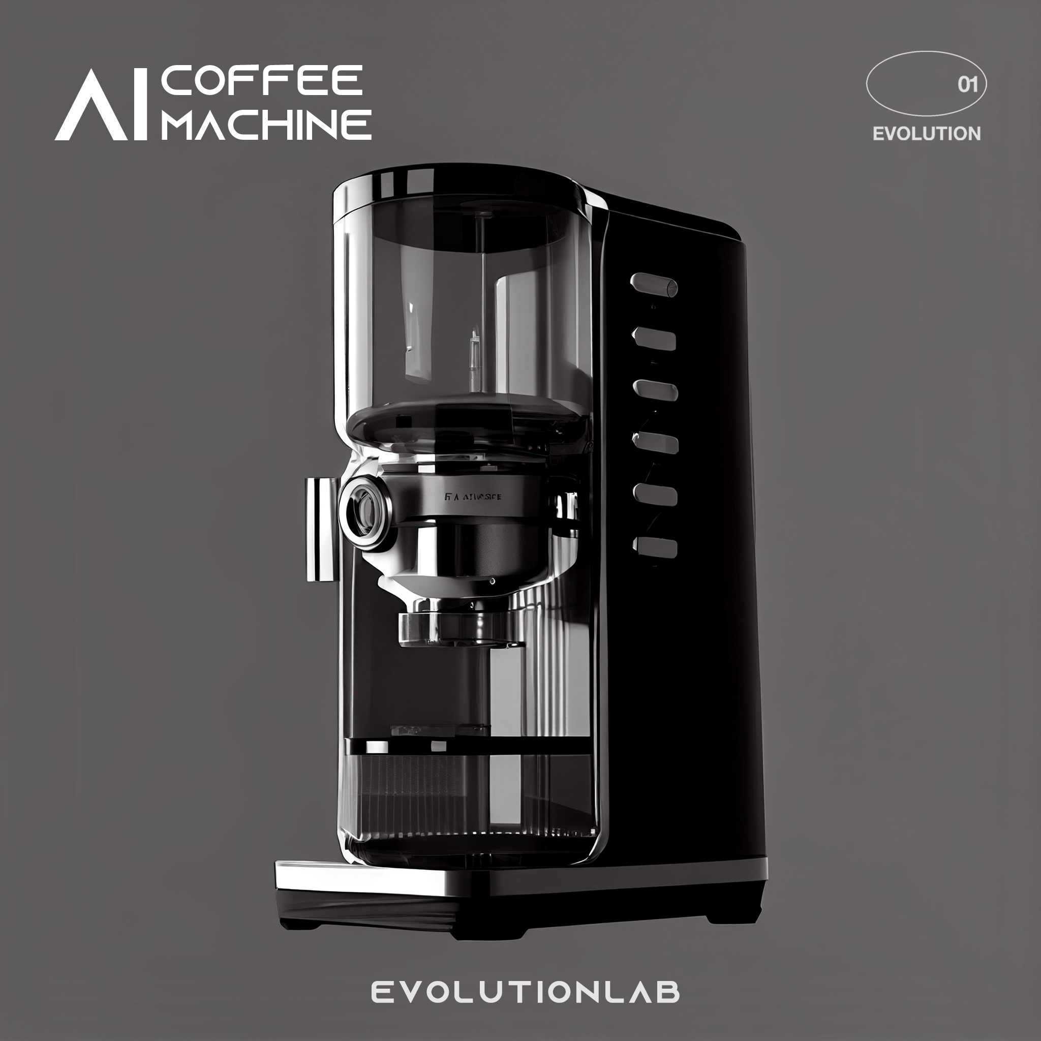 Coffee machine，ai，industrial design，ai，product design，original，