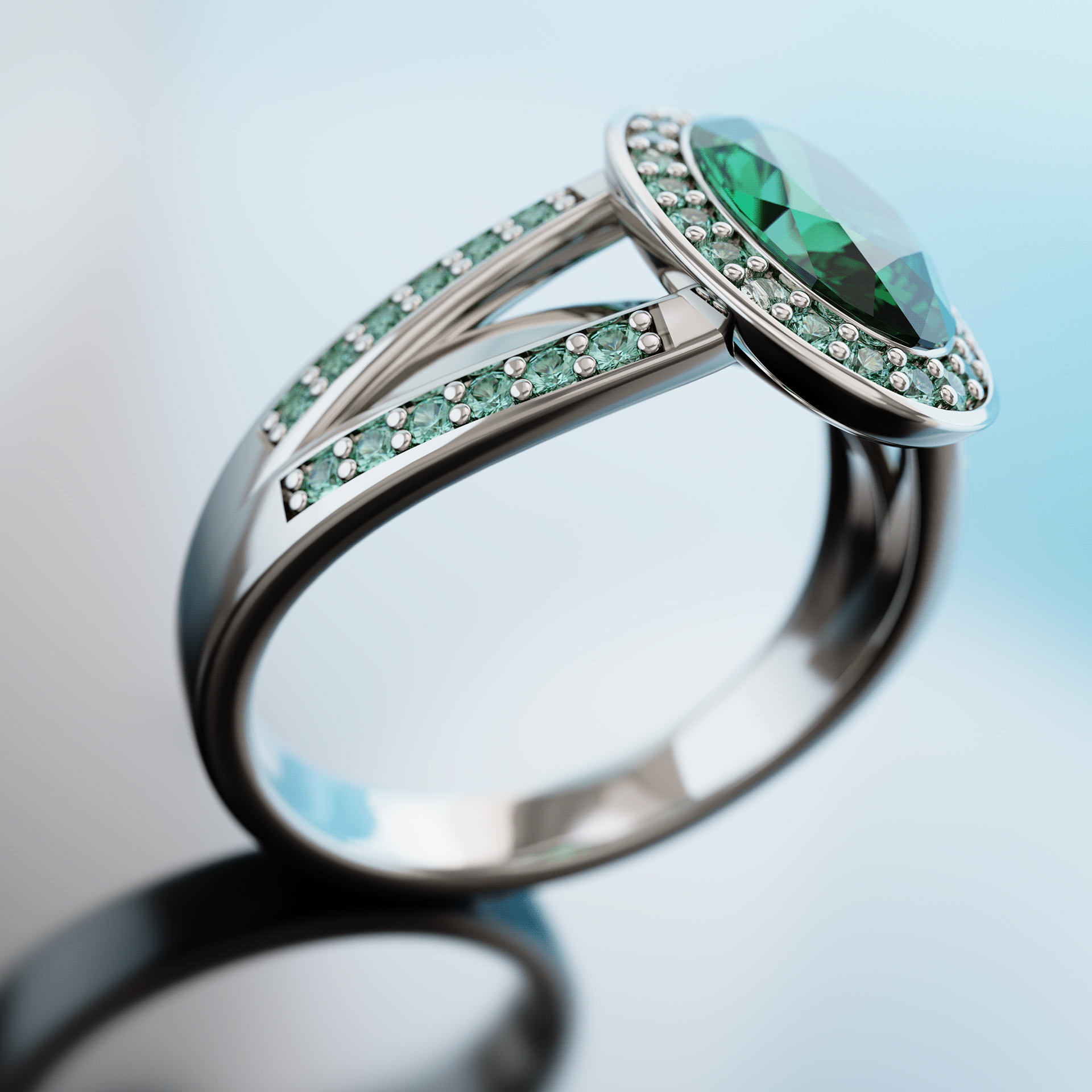 Jewelry Design ，gemstone，product design，Wrist watch，Craft products，GEMS，