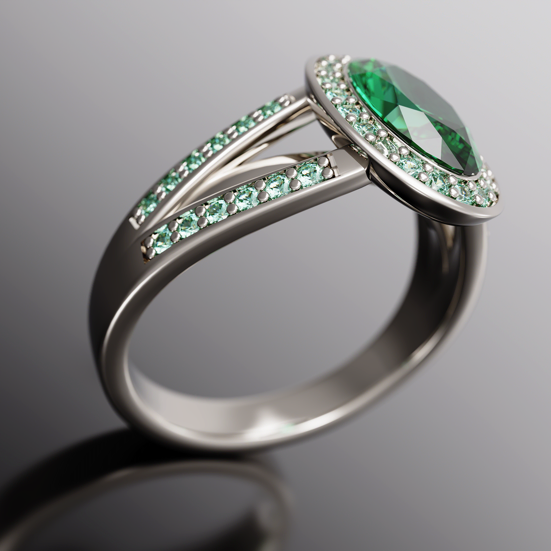 Jewelry Design ，gemstone，product design，Wrist watch，Craft products，GEMS，