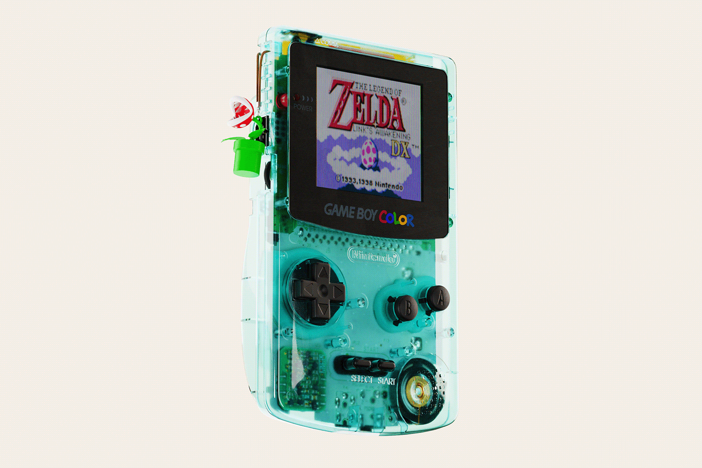 Nintendo，Nintendo，GameBoy，Gameboy Colour，recreational machines，