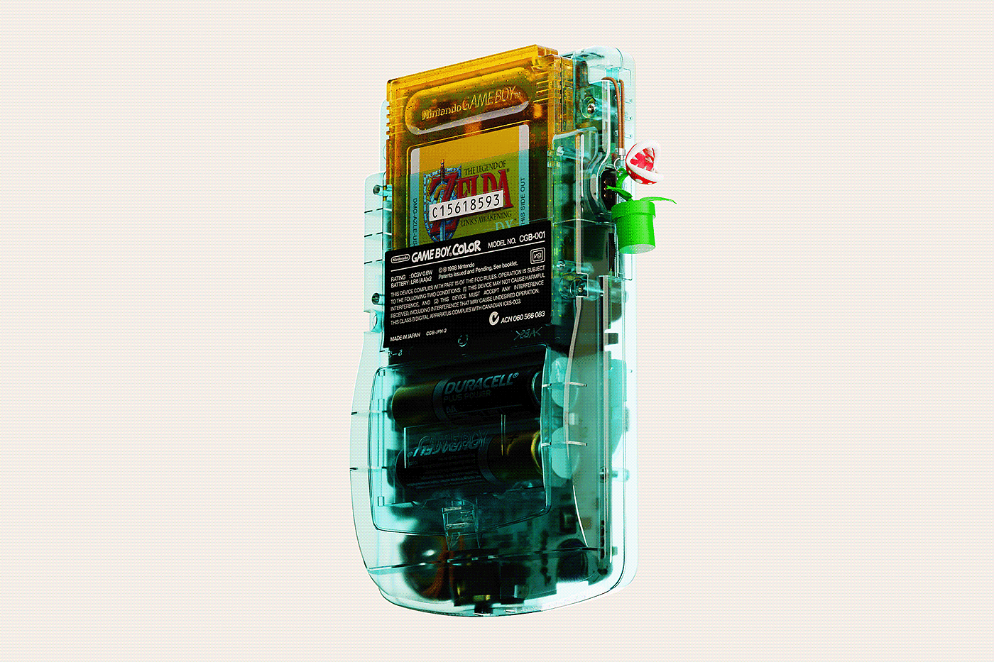 Nintendo，Nintendo，GameBoy，Gameboy Colour，recreational machines，