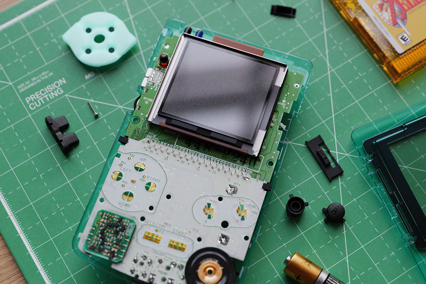 Nintendo，Nintendo，GameBoy，Gameboy Colour，recreational machines，