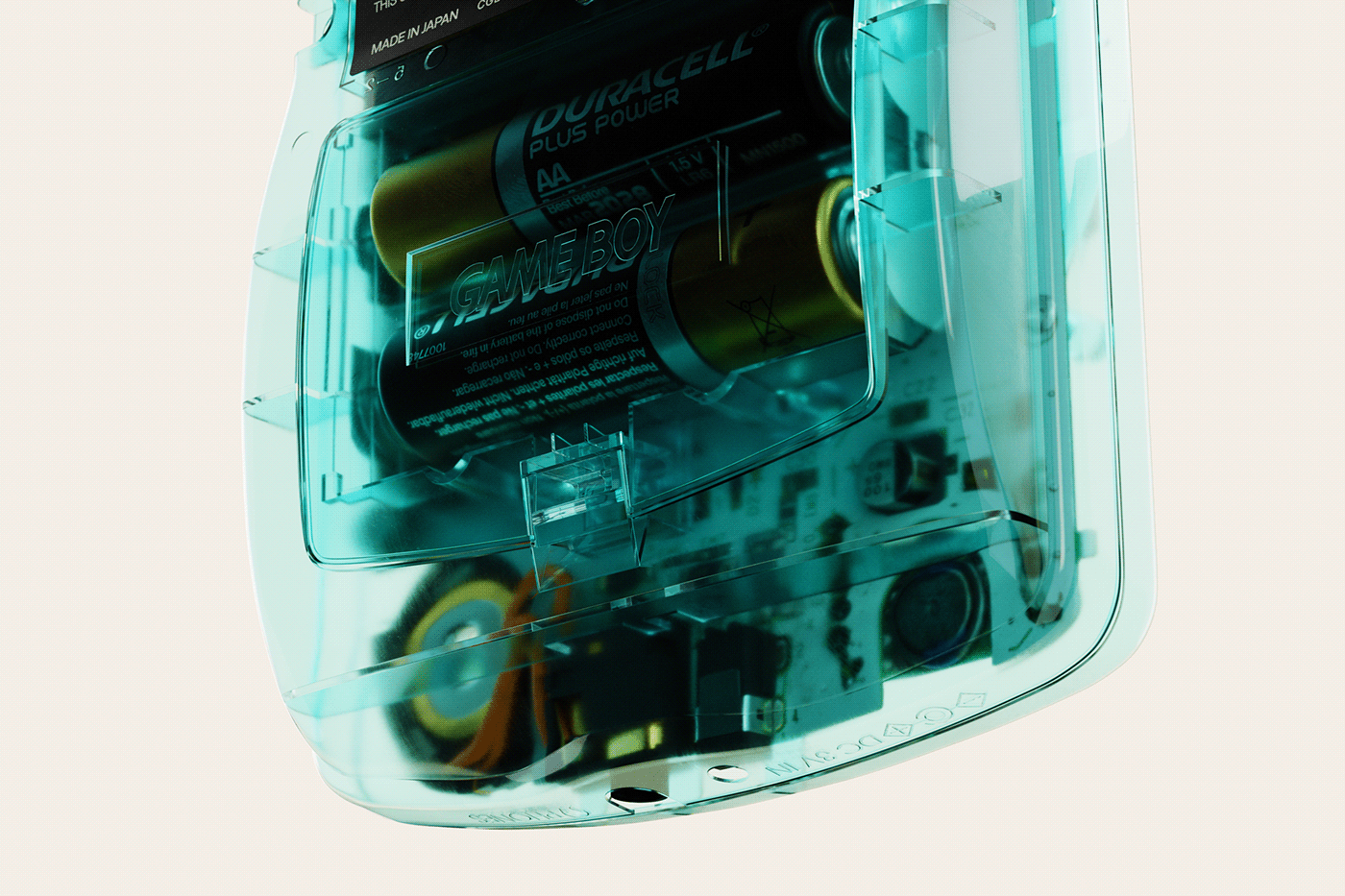 Nintendo，Nintendo，GameBoy，Gameboy Colour，recreational machines，