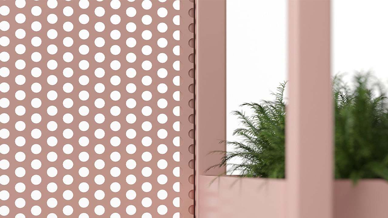 furniture，furniture design ，to work in an office，Worklab，Privacy，