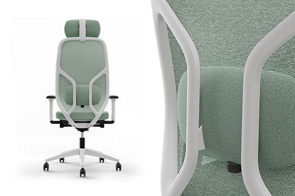 Ergonomics，chair，furniture design ，Office design，product design，ergonomic chair，