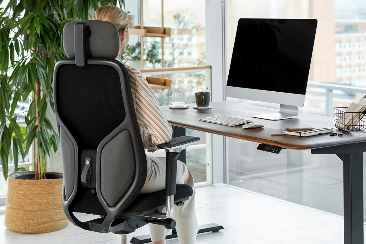 Ergonomics，chair，furniture design ，Office design，product design，ergonomic chair，