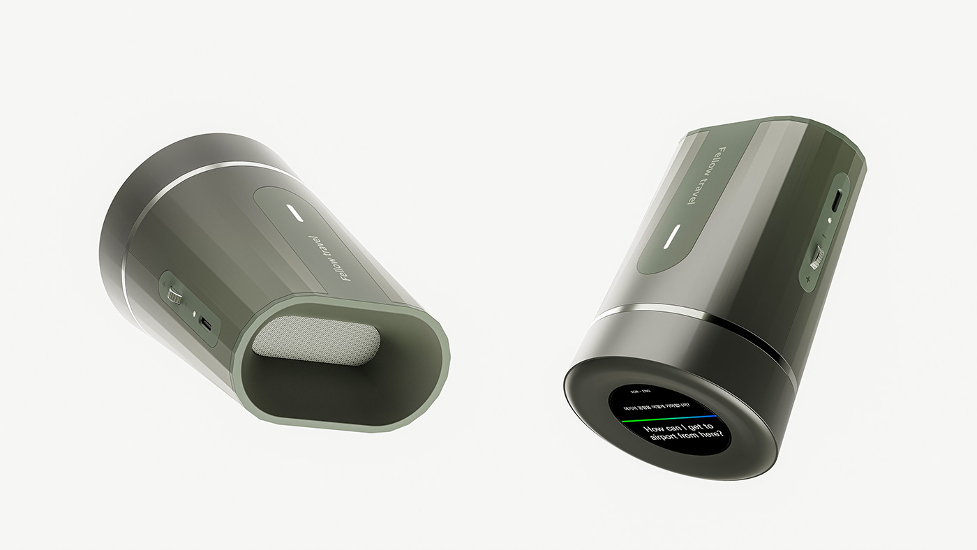 Fellow travel，interpreter，translate，travel，product design，