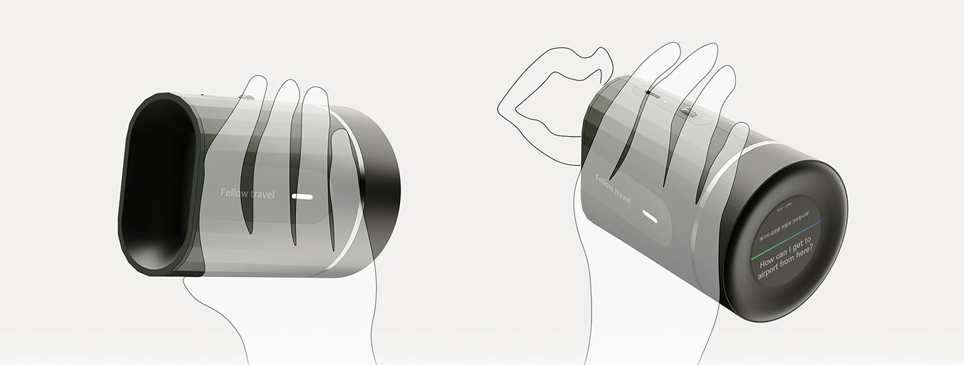 Fellow travel，interpreter，translate，travel，product design，