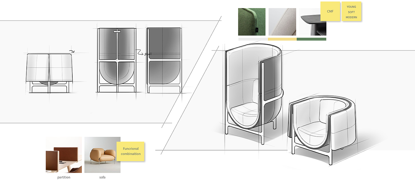 U，sofa，chair，furniture，product design，