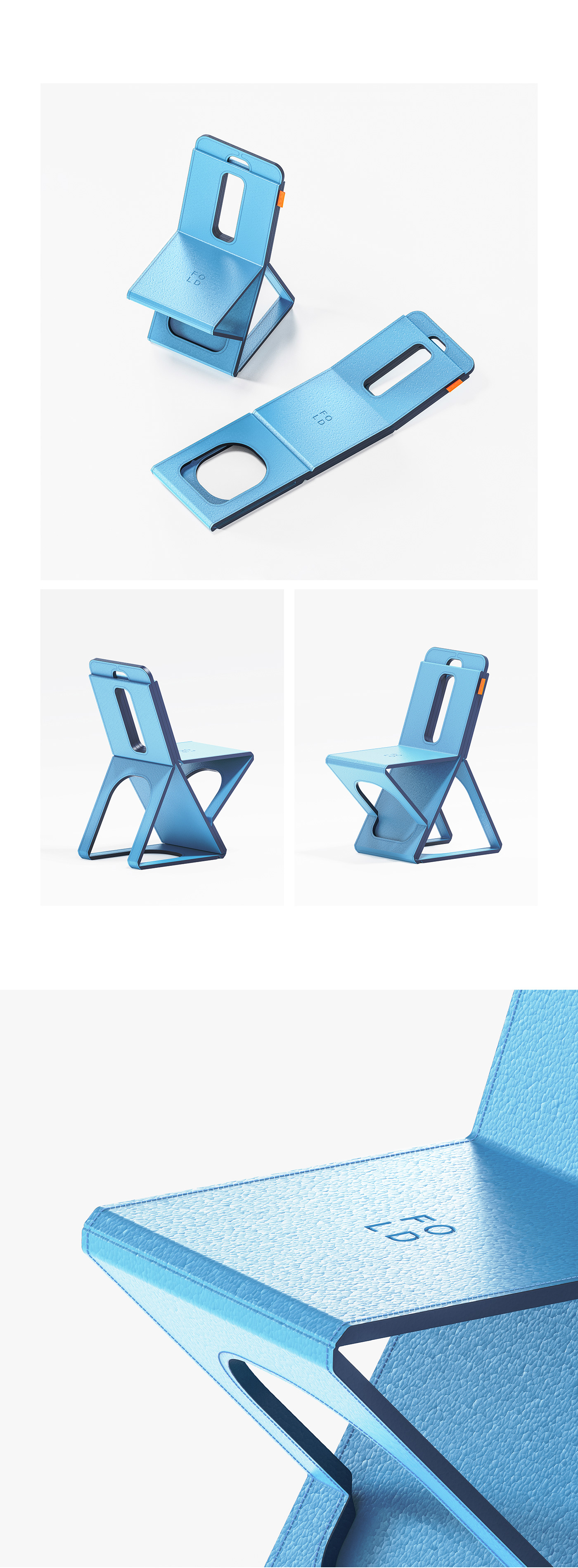 chair，furniture，furniture design ，product design，industrial design，Folio，