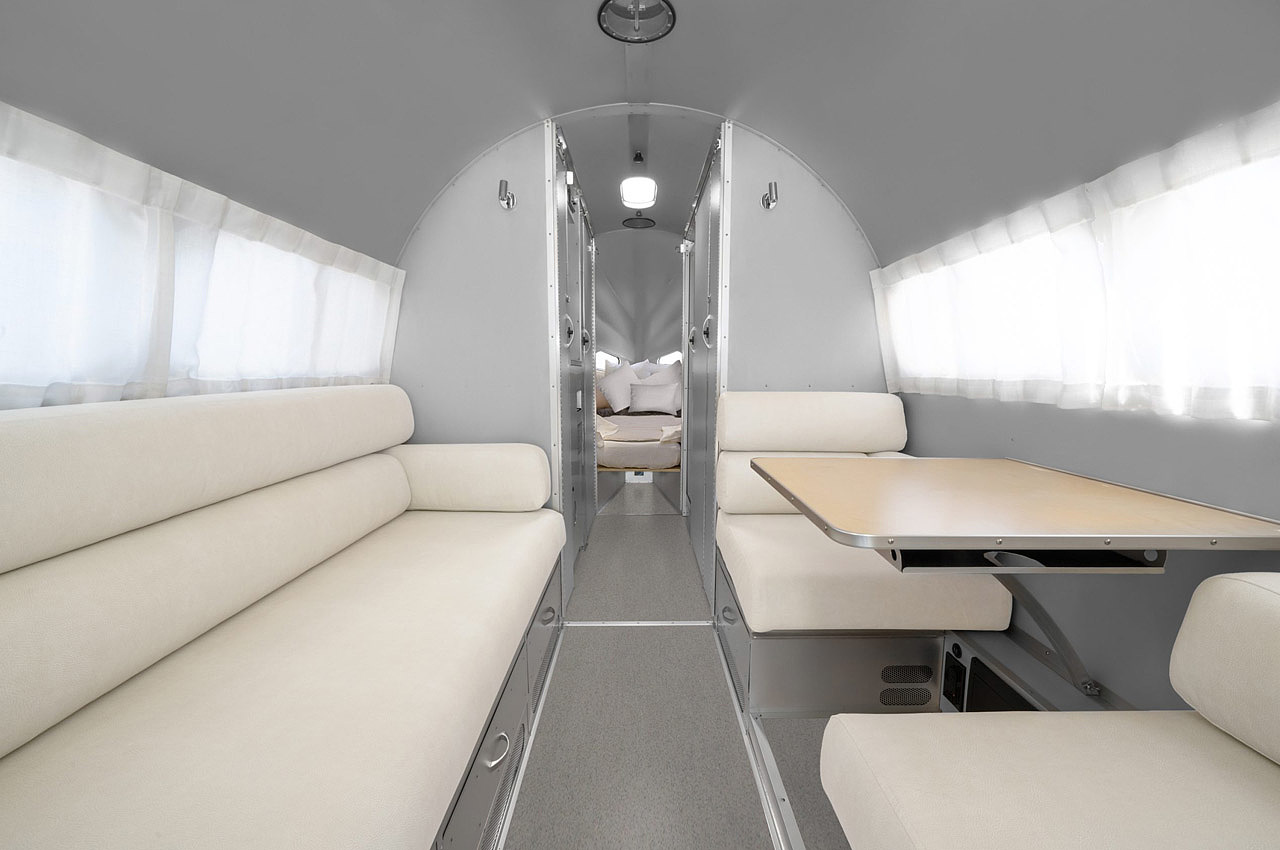 Touring car，Automobile design，product design，travel，vehicle，RV design，BOWLUS HERITAGE，