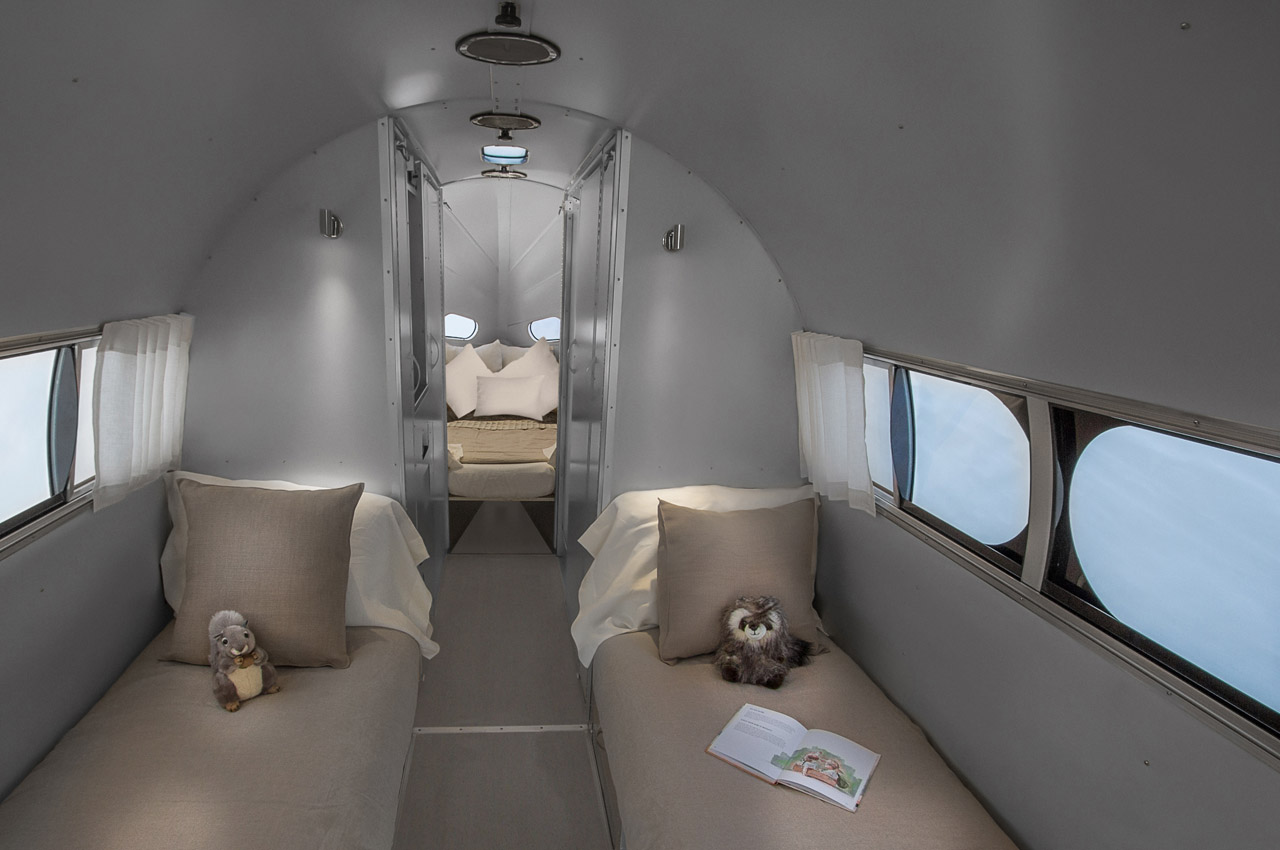 Touring car，Automobile design，product design，travel，vehicle，RV design，BOWLUS HERITAGE，