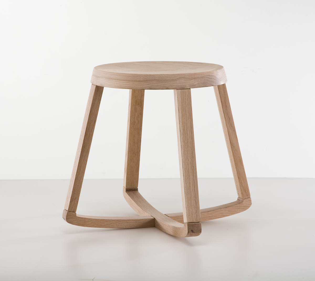 stool，red dot，experience，