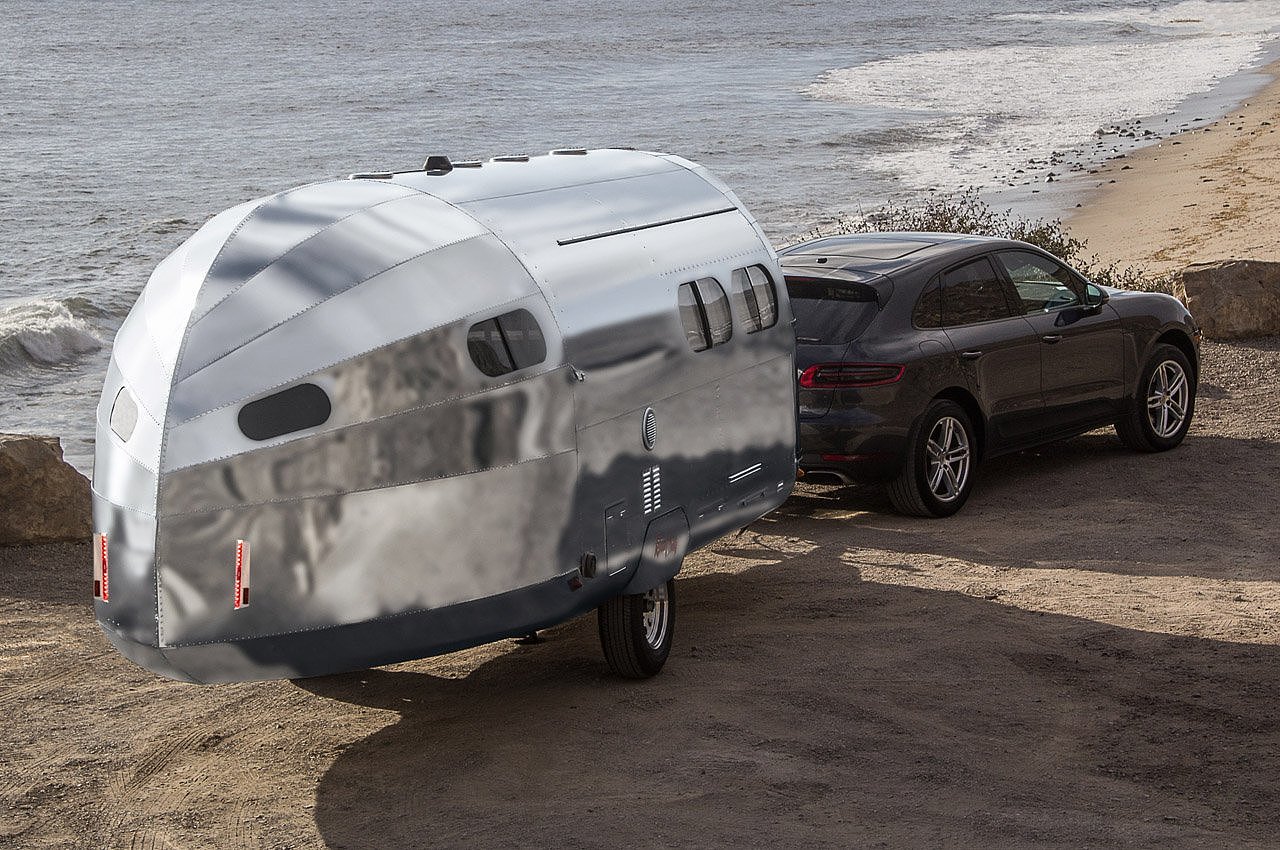 Touring car，Automobile design，product design，travel，vehicle，RV design，BOWLUS HERITAGE，