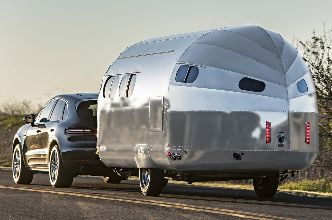 Touring car，Automobile design，product design，travel，vehicle，RV design，BOWLUS HERITAGE，