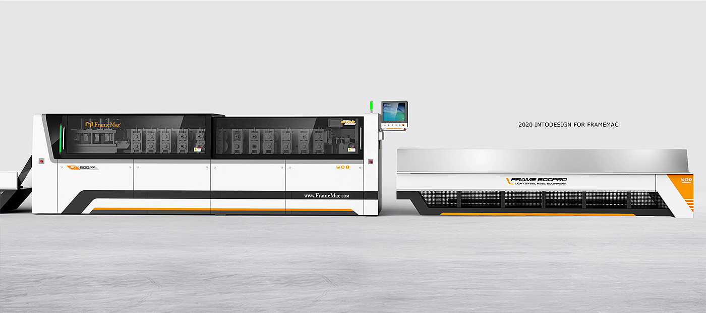 industrial design，Equipment appearance design，Mechanical industry design，