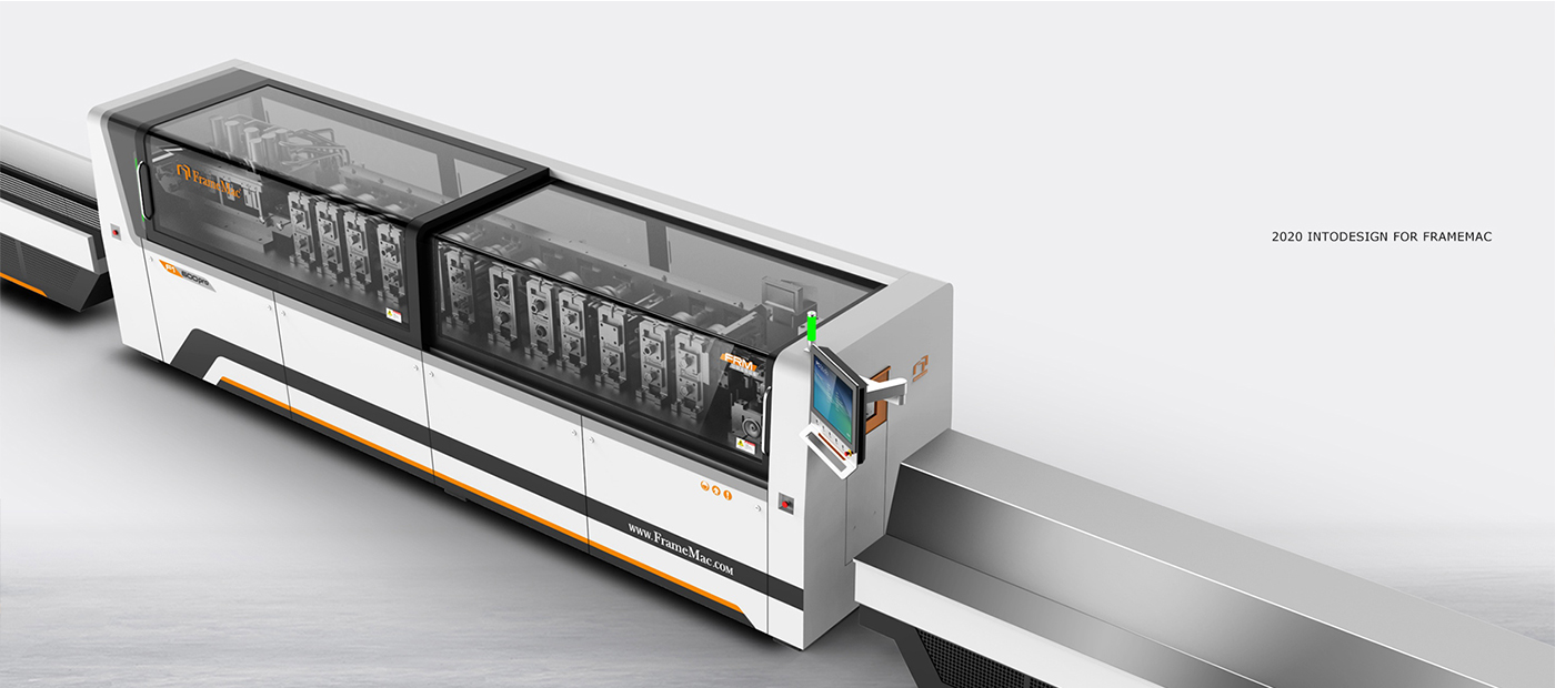 industrial design，Equipment appearance design，Mechanical industry design，