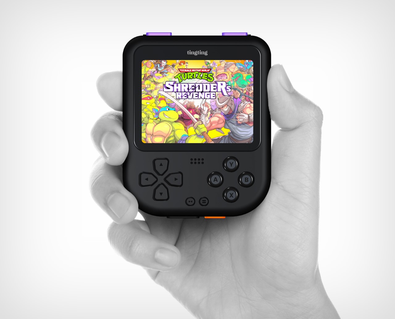 recreational machines，Handheld game console，