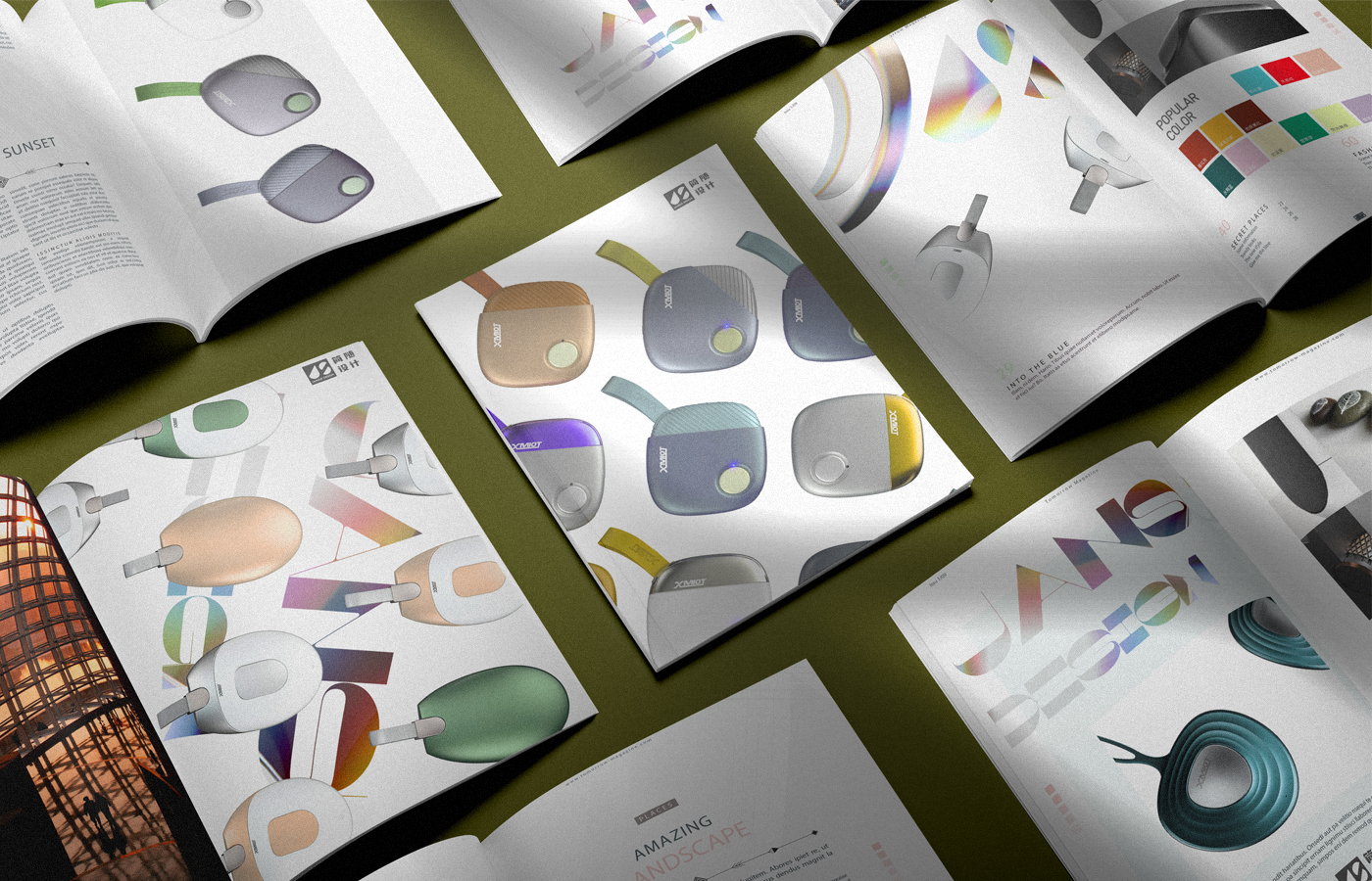 VI design，Jane follows the design，product design，Brand design，