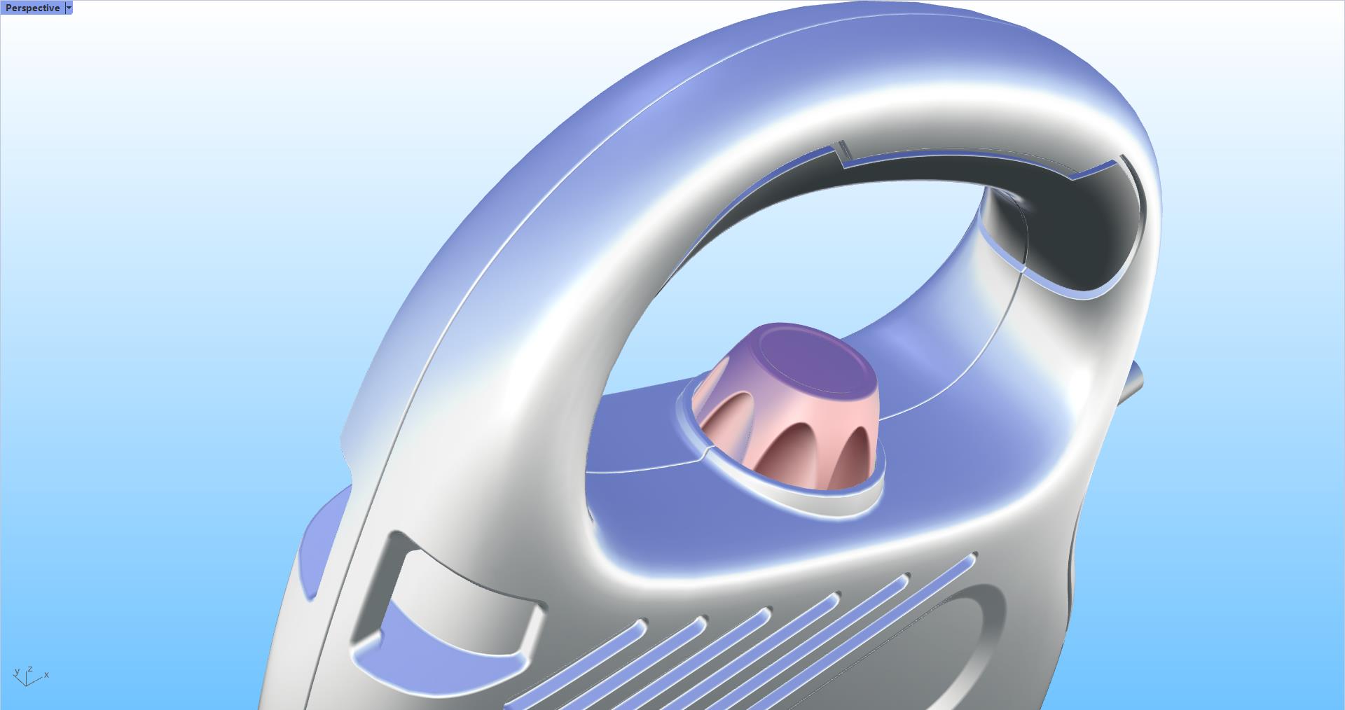 industrial design，Rhinoceros tutorial，Rhino tutorial，Modeling tutorial，Tutorial sharing，Electric tool，3d，