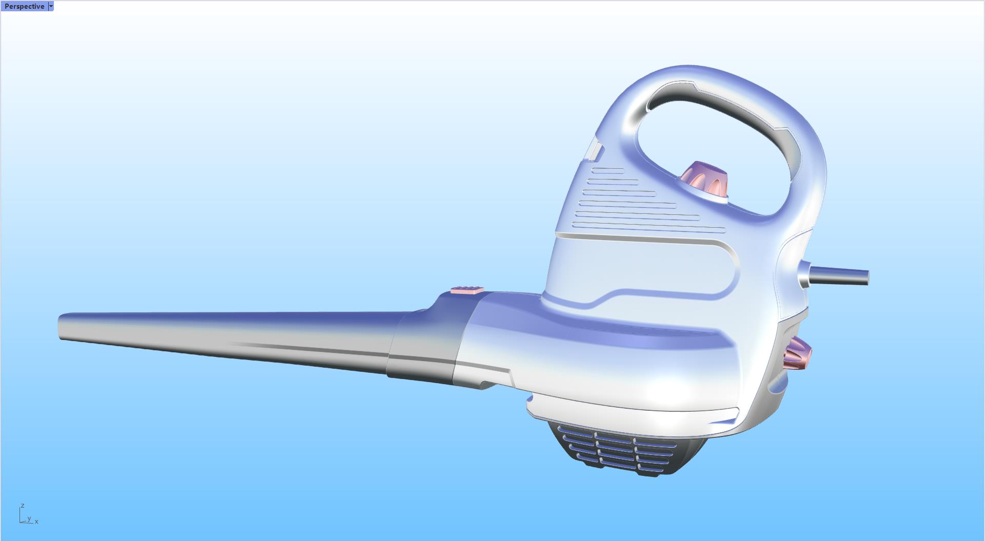 industrial design，Rhinoceros tutorial，Rhino tutorial，Modeling tutorial，Tutorial sharing，Electric tool，3d，