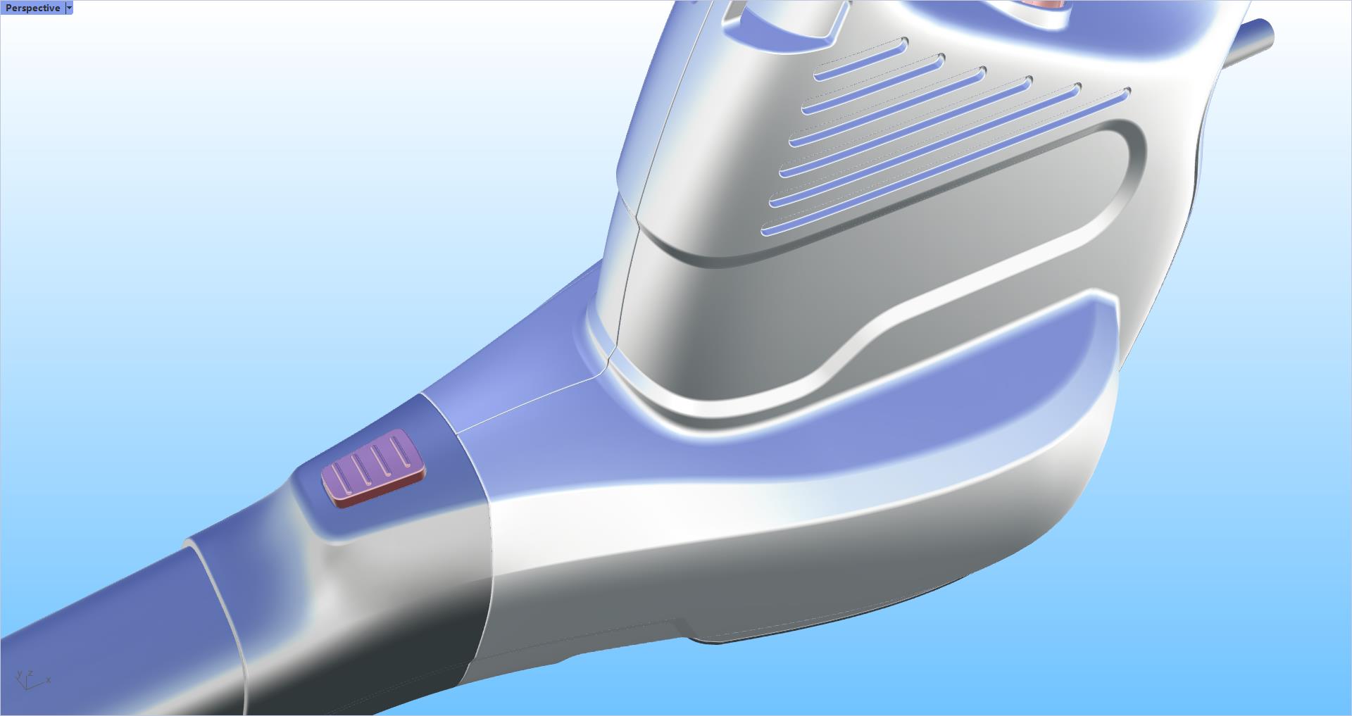 industrial design，Rhinoceros tutorial，Rhino tutorial，Modeling tutorial，Tutorial sharing，Electric tool，3d，