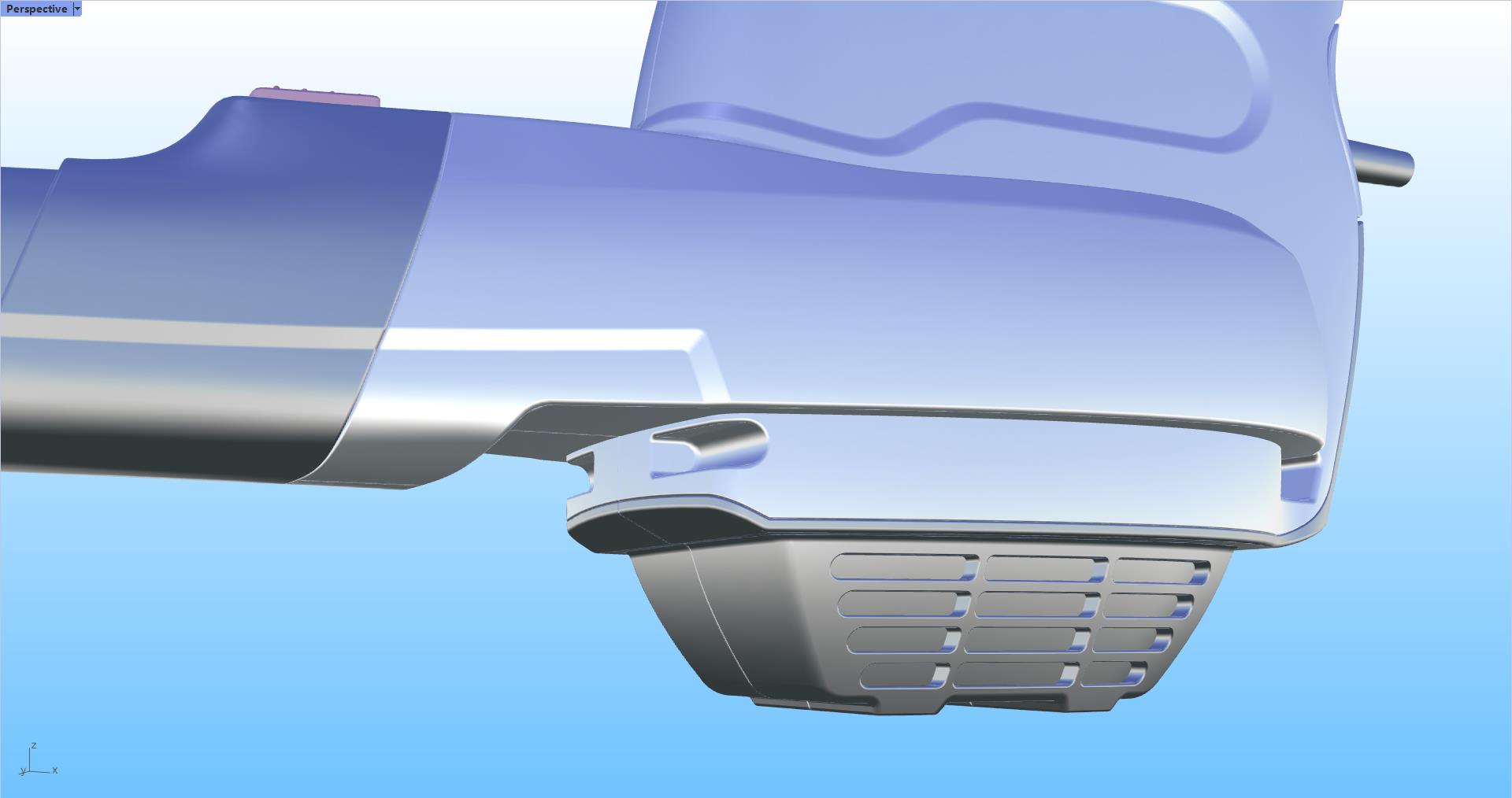 industrial design，Rhinoceros tutorial，Rhino tutorial，Modeling tutorial，Tutorial sharing，Electric tool，3d，