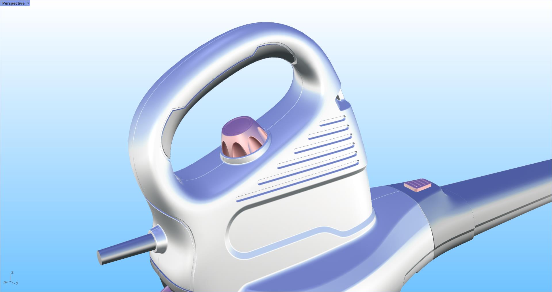 industrial design，Rhinoceros tutorial，Rhino tutorial，Modeling tutorial，Tutorial sharing，Electric tool，3d，