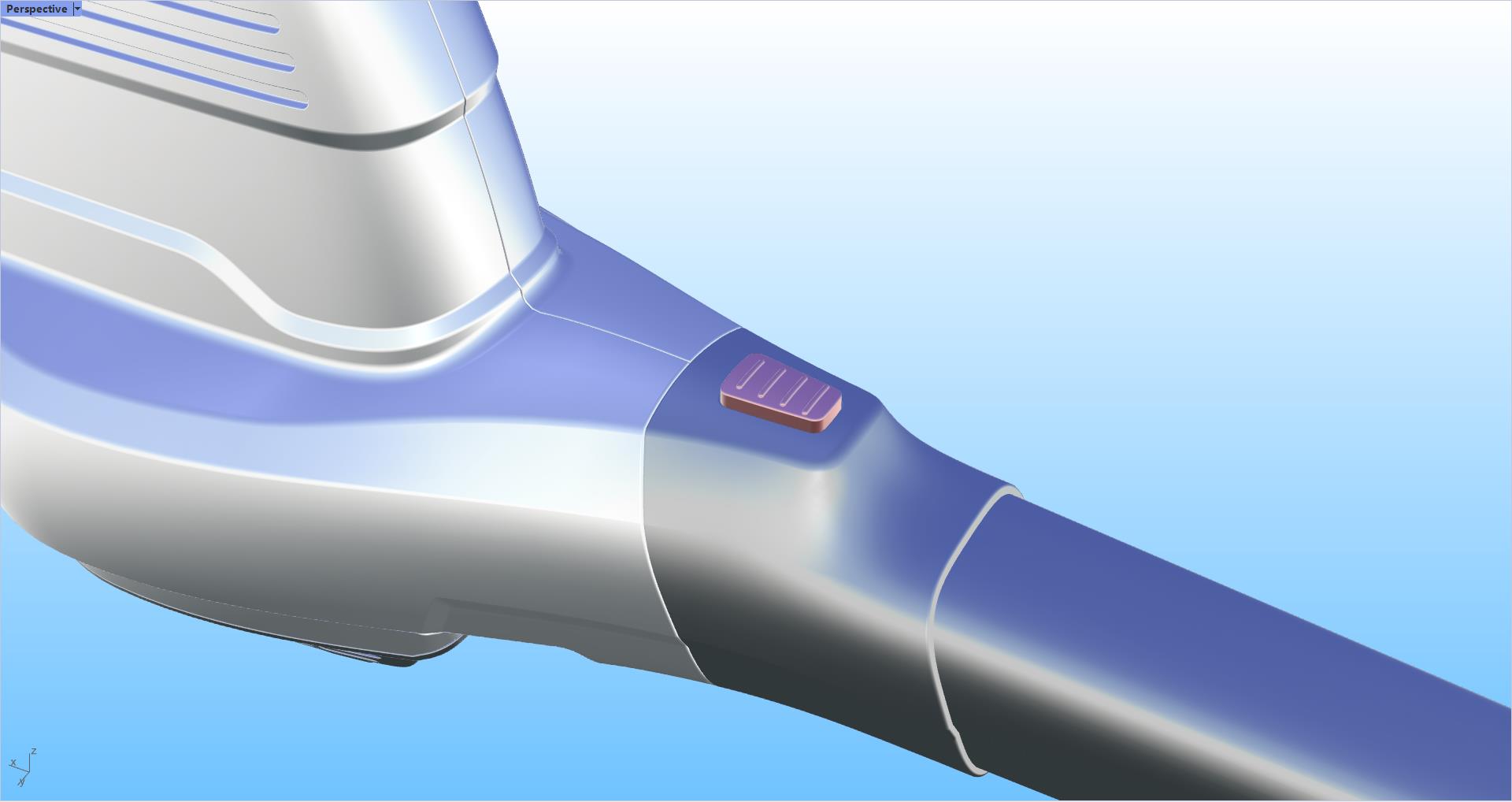 industrial design，Rhinoceros tutorial，Rhino tutorial，Modeling tutorial，Tutorial sharing，Electric tool，3d，