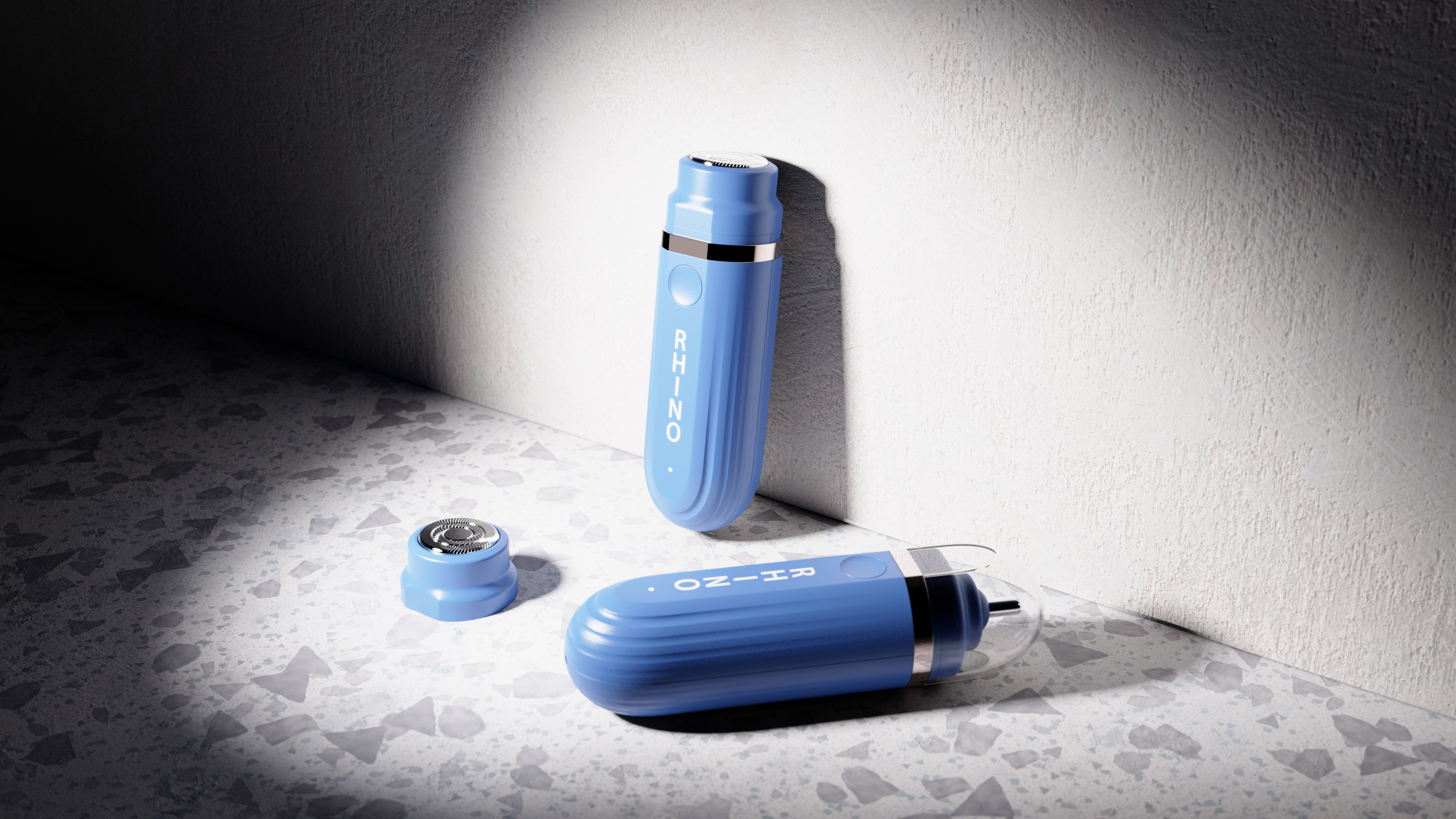 modularization，razor，Nose hair trimmer，Simplicity，