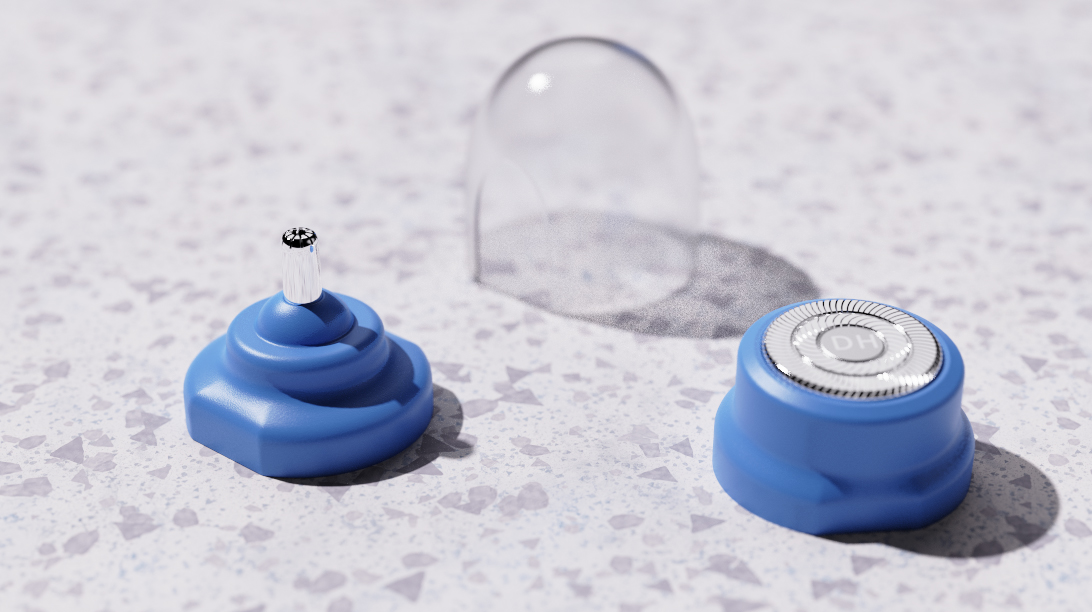 modularization，razor，Nose hair trimmer，Simplicity，