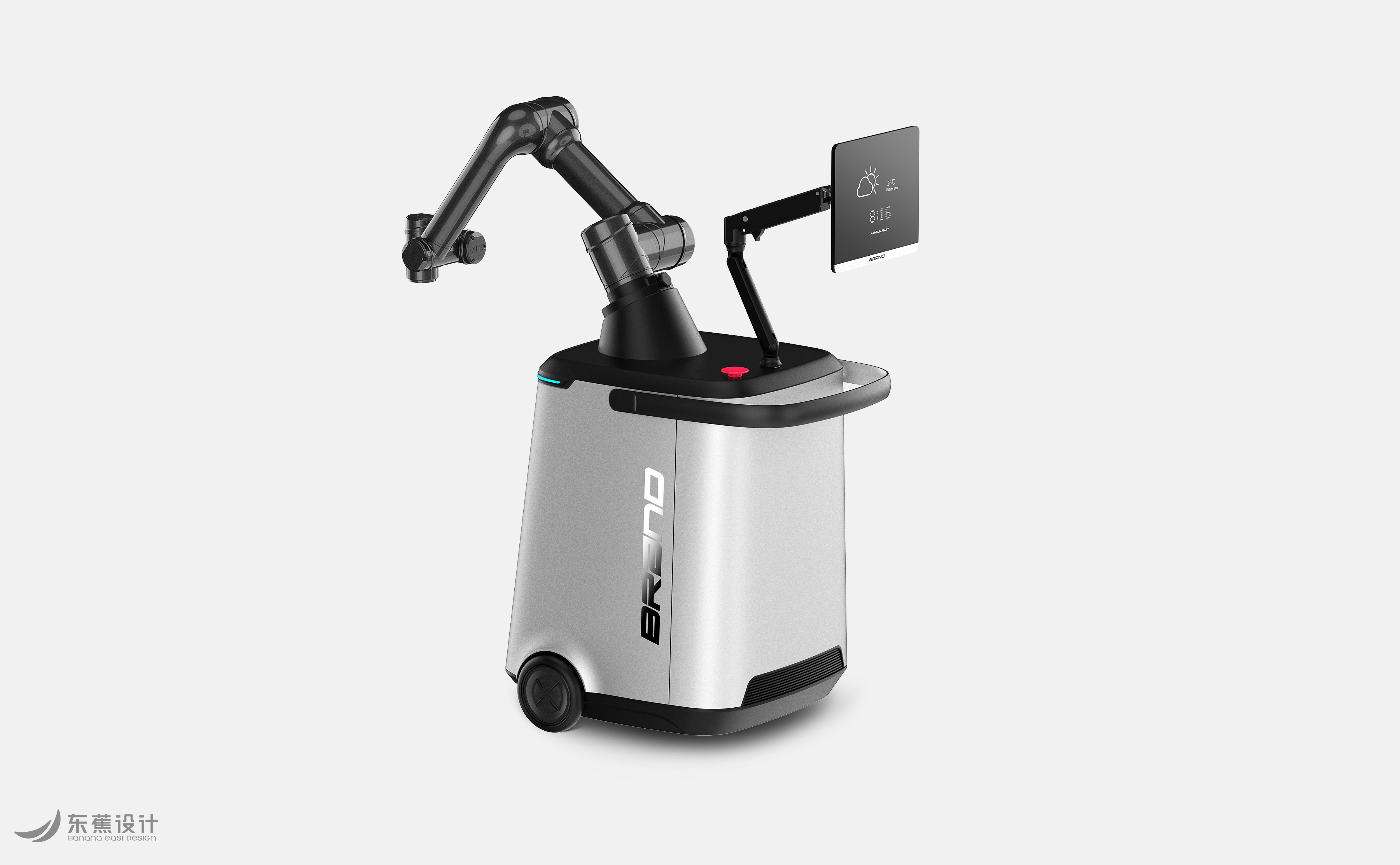 Smart Home, Digital Intelligence, Equipment, Industrial Design，