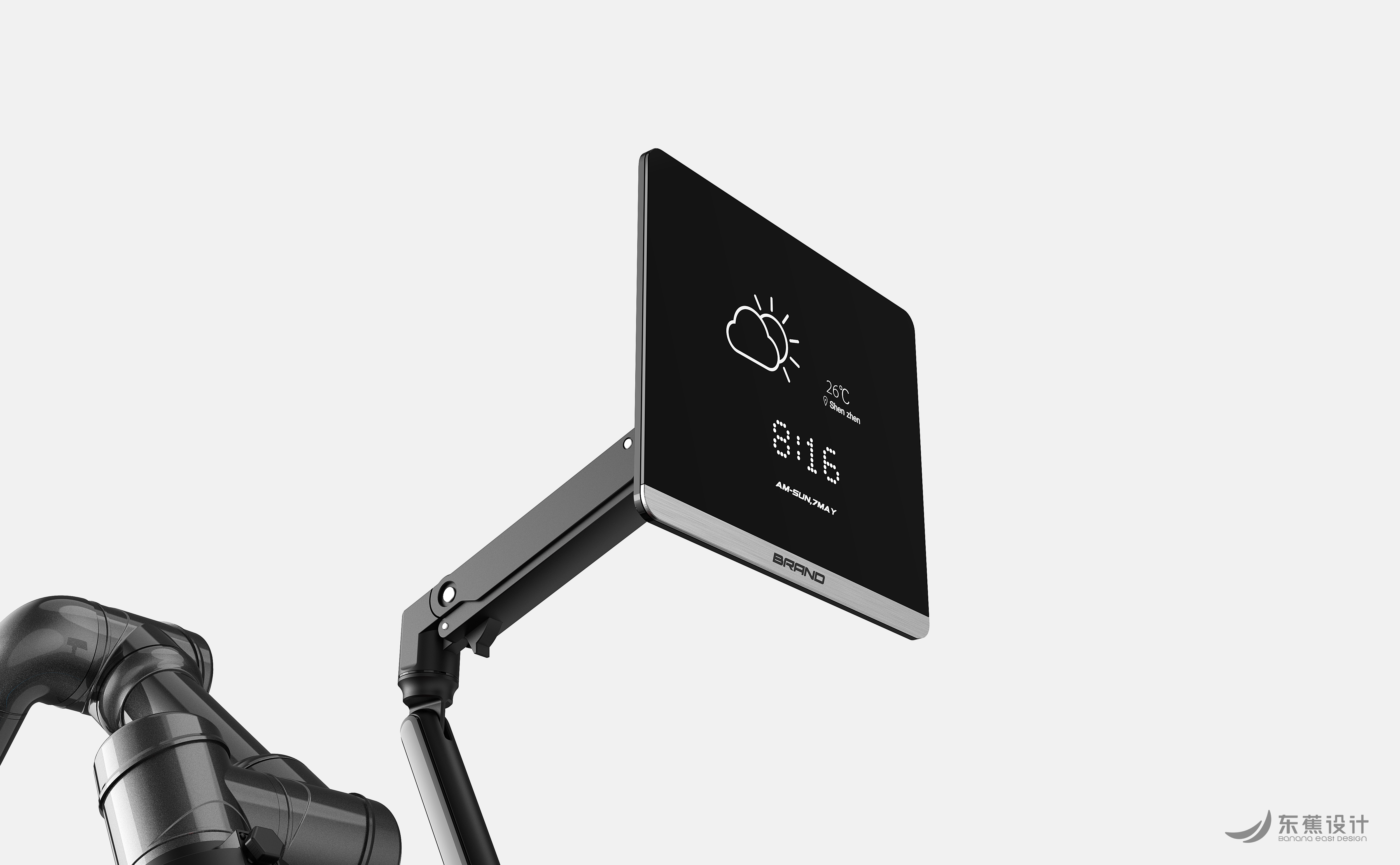 Smart Home, Digital Intelligence, Equipment, Industrial Design，