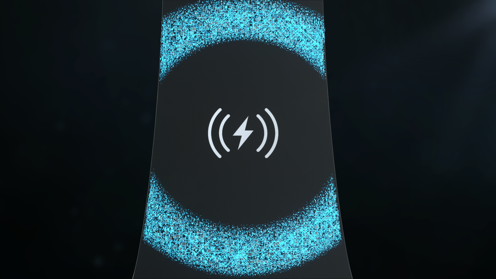 Wireless charging，Product video，Product animation，dynamic design ，CG video，