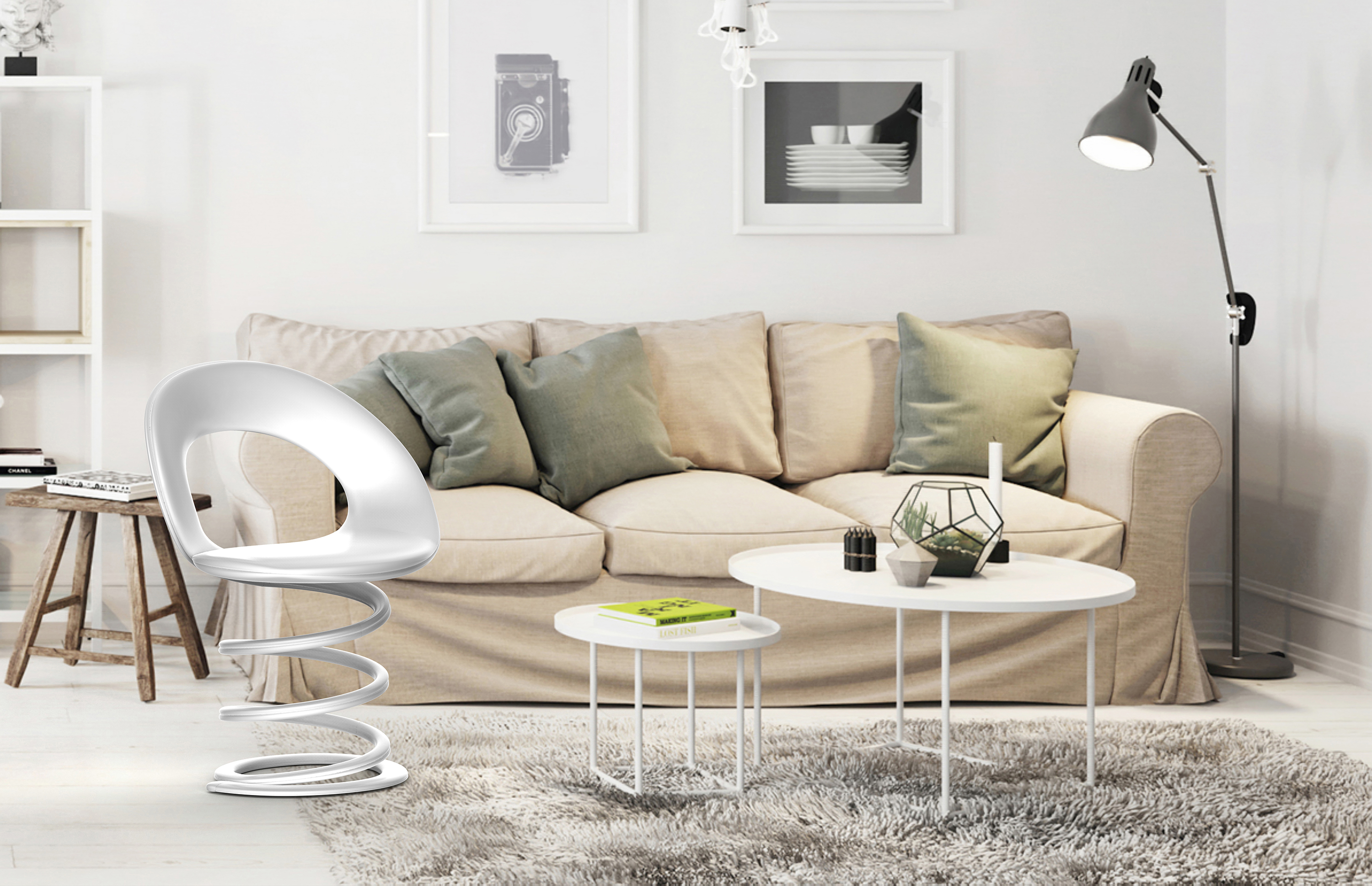 industrial design，Chair design，furniture，Home Furnishing，