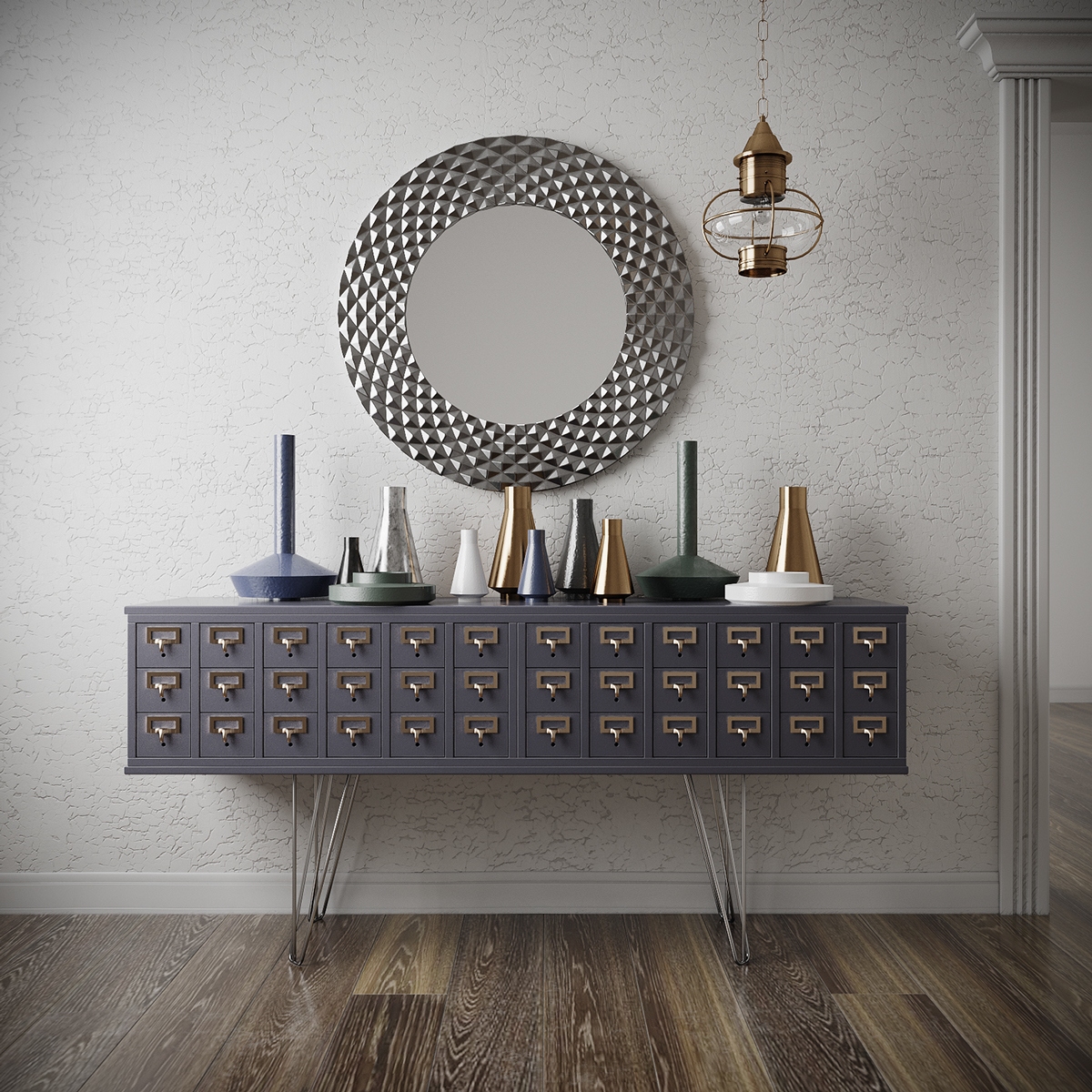 Home Furnishing，furniture，Metal，Ornaments，ornament，