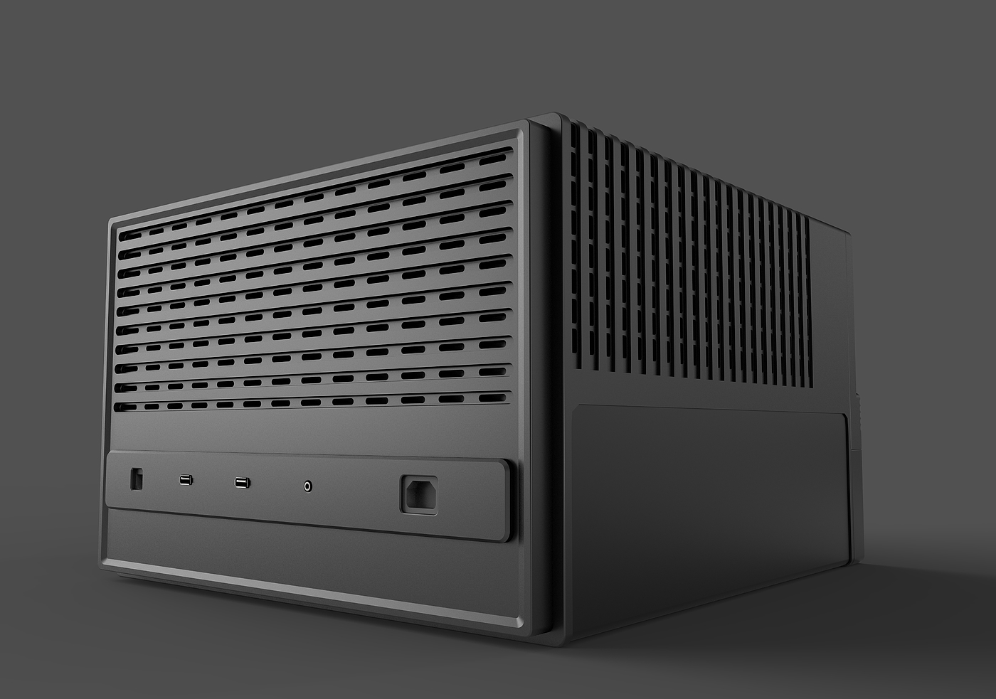 Chassis design，industrial design，Product rendering，