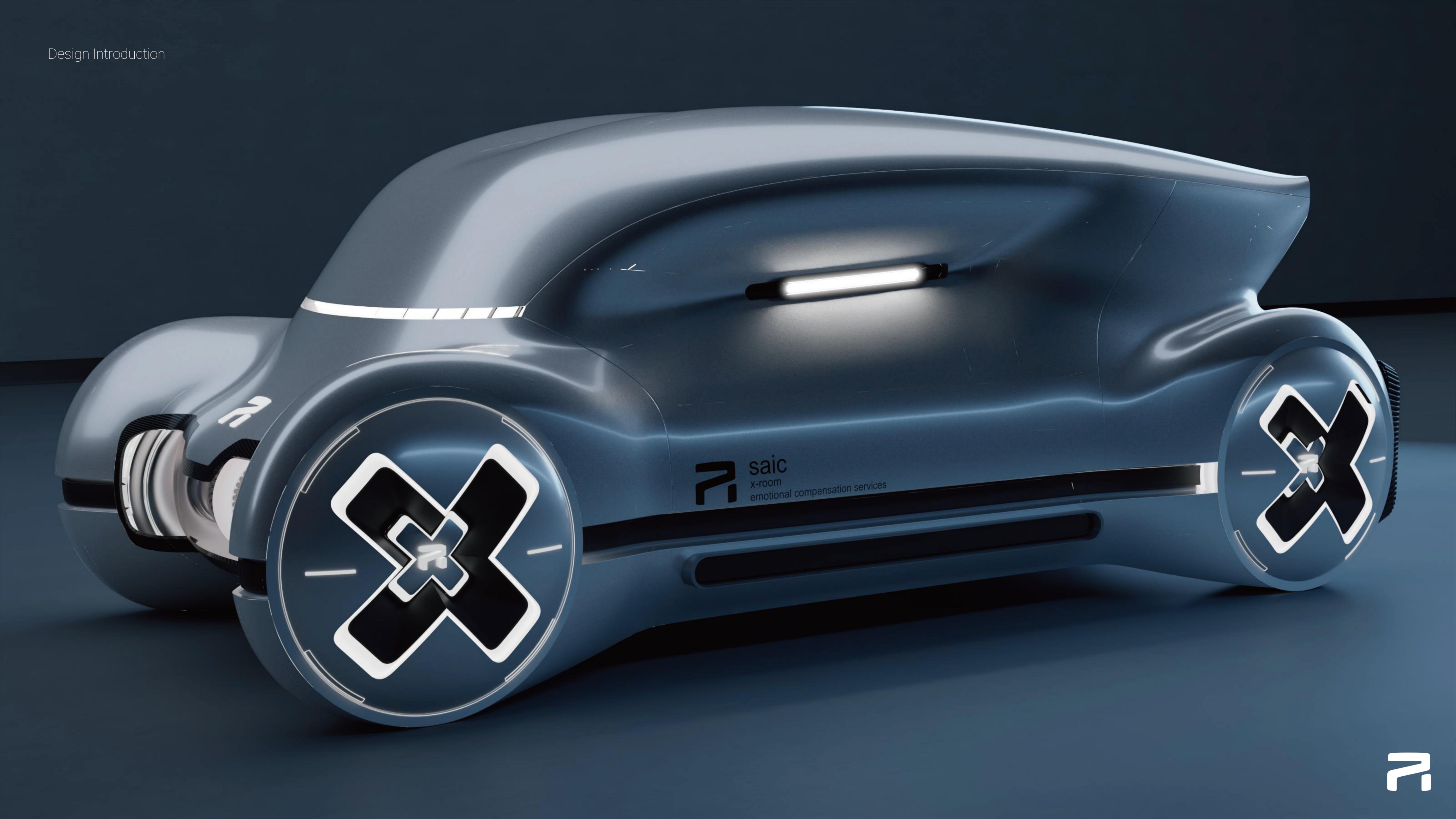 Feifan X-ROOM，Central Academy of Fine Arts，The 10th SAIC International Challenge，