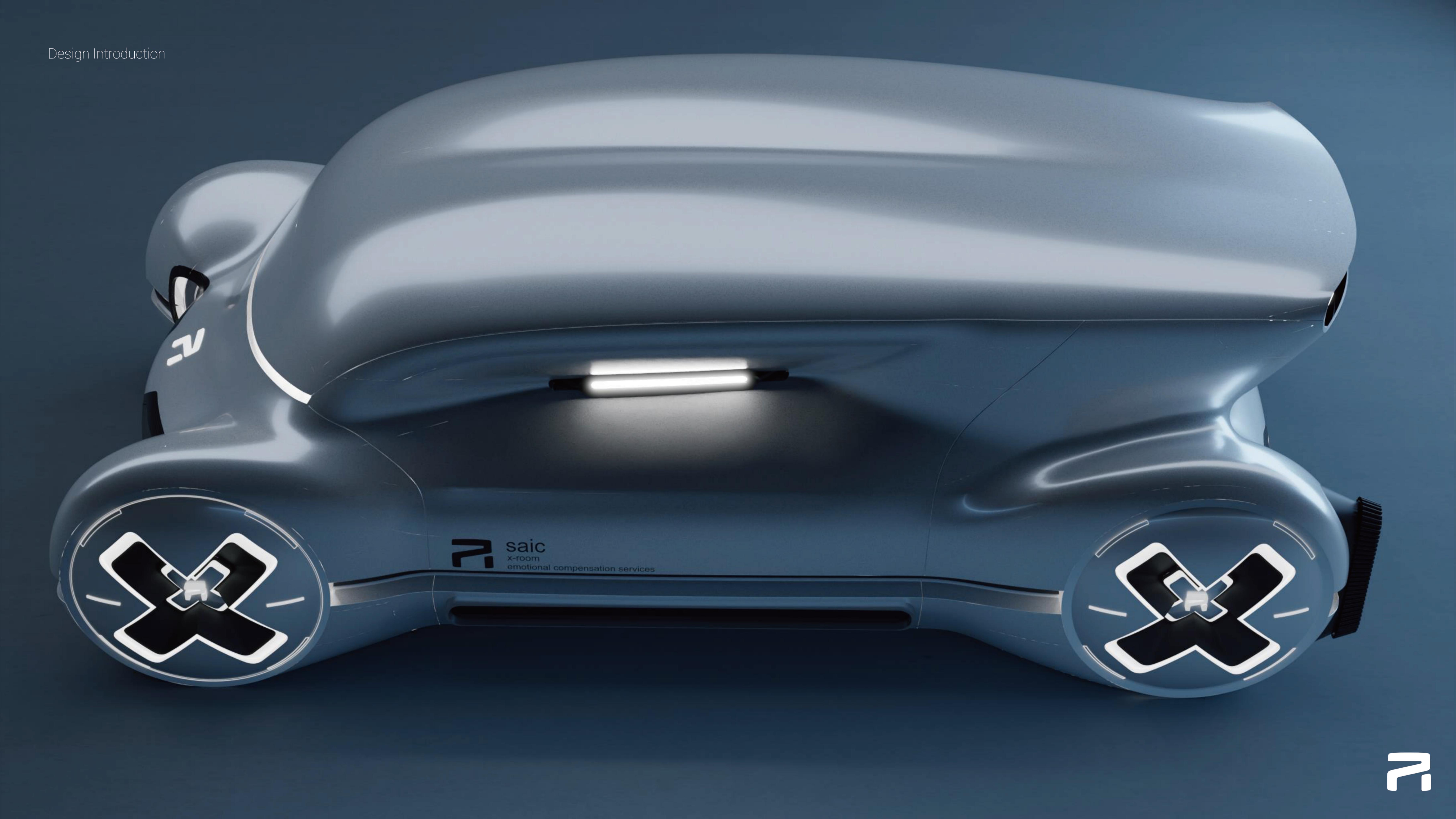 Feifan X-ROOM，Central Academy of Fine Arts，The 10th SAIC International Challenge，