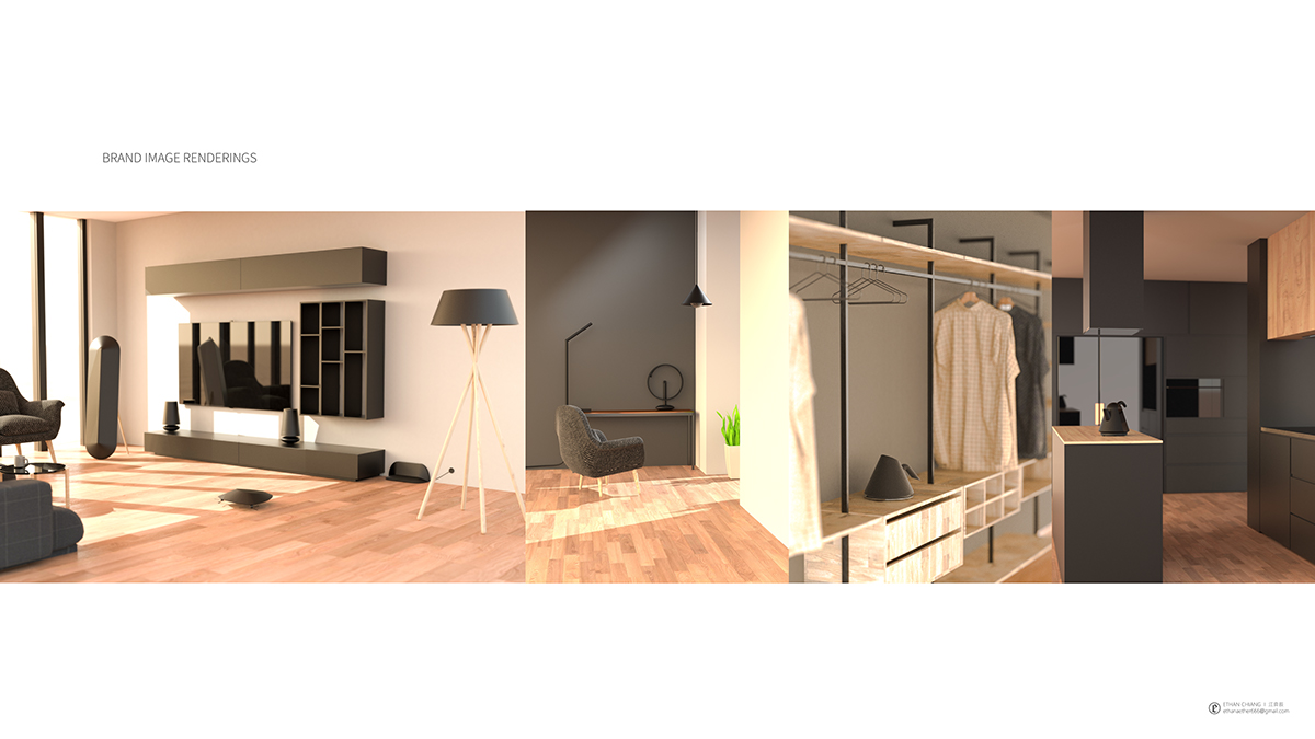 air cleaner，Sweeping robot，Household Electric Appliances，industrial design，