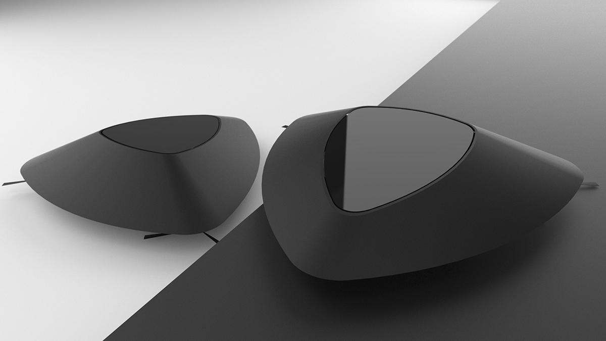 air cleaner，Sweeping robot，Household Electric Appliances，industrial design，