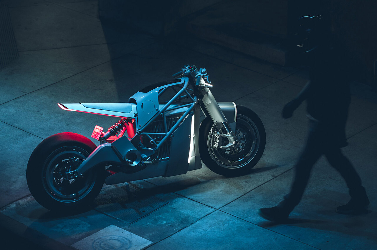 UMC-063 XP Zero，motorcycle，vehicle，industrial design，