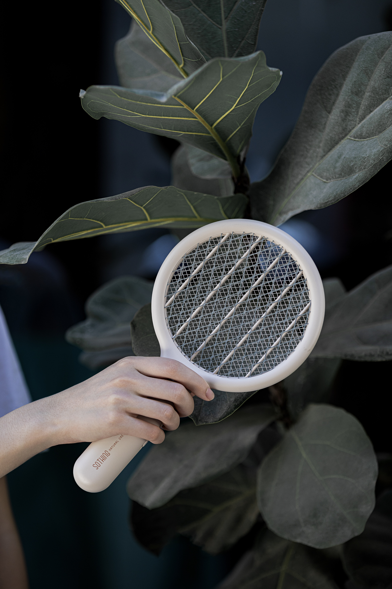 Object orientation，Electric mosquito racket，