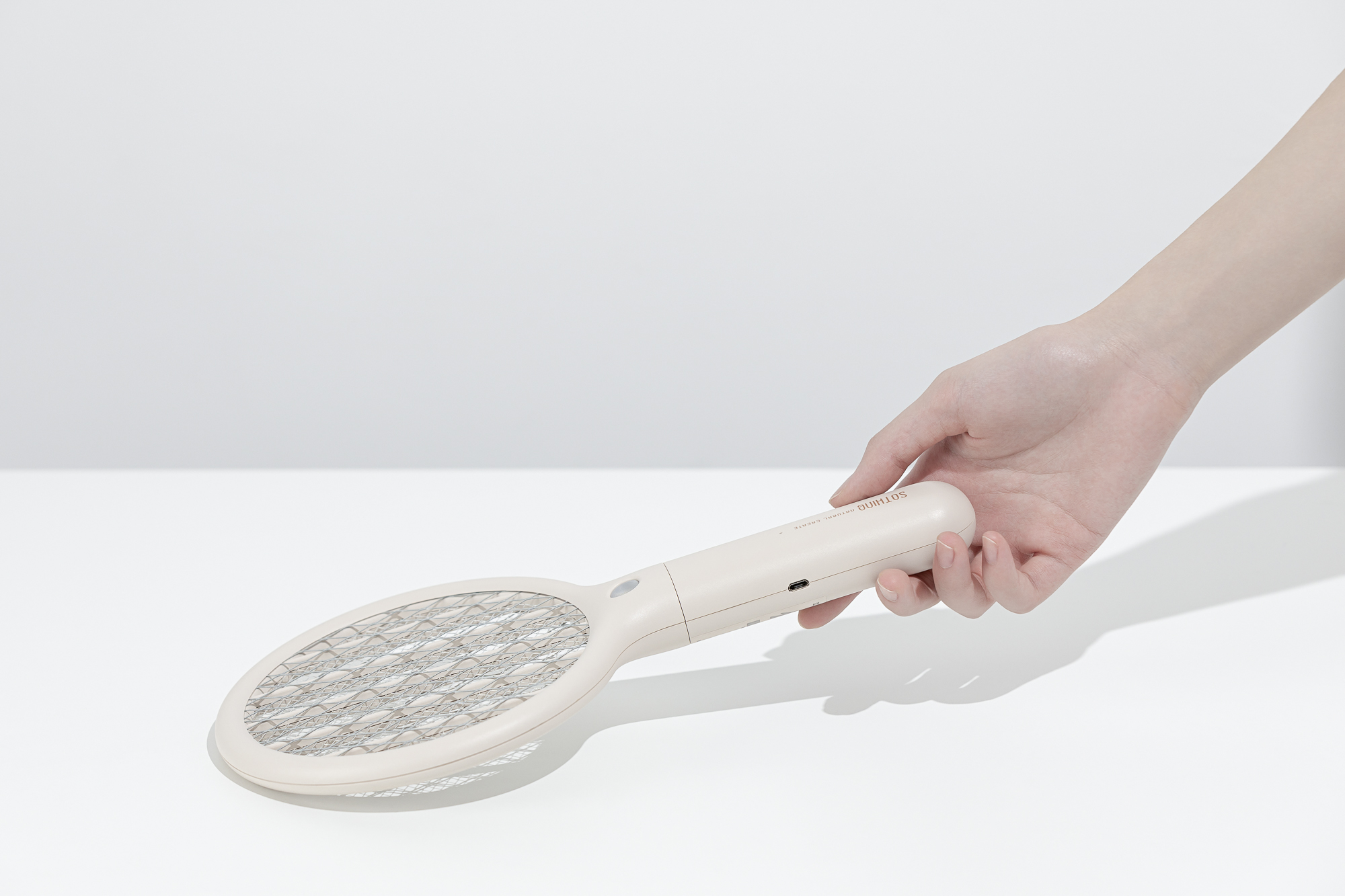Object orientation，Electric mosquito racket，