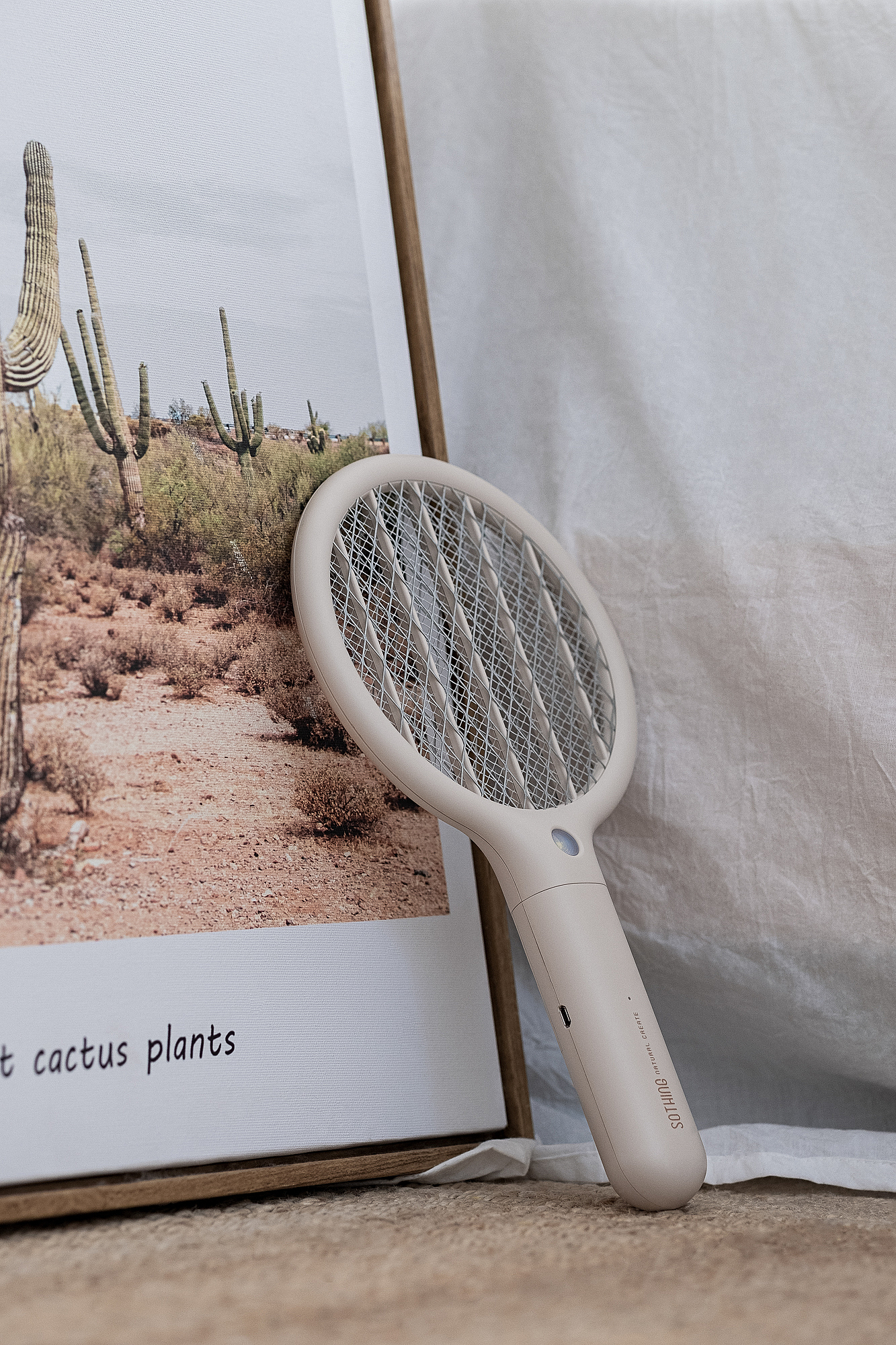 Object orientation，Electric mosquito racket，
