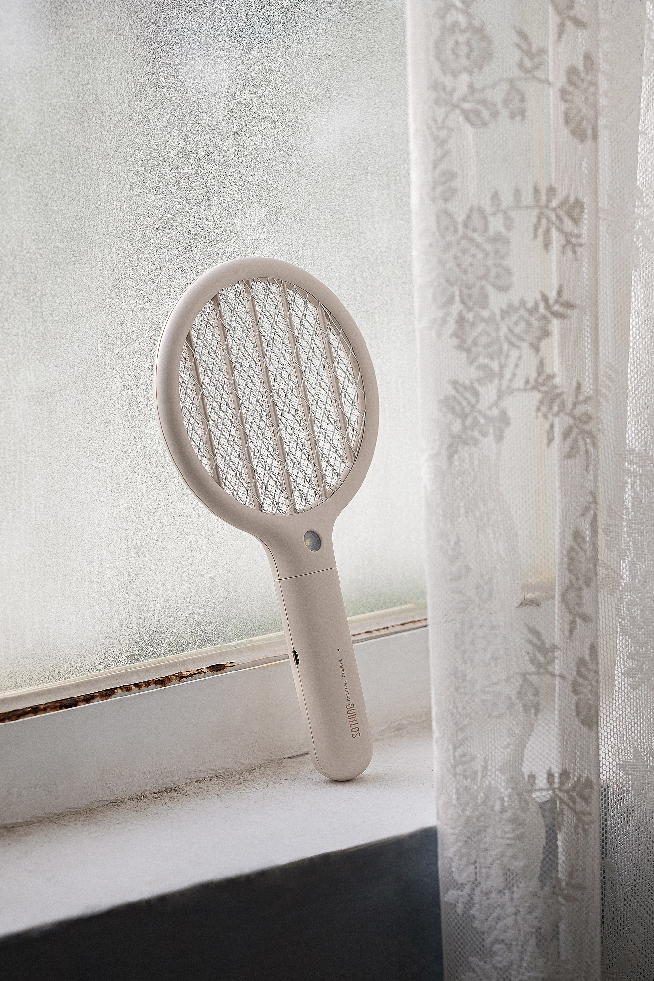 Object orientation，Electric mosquito racket，