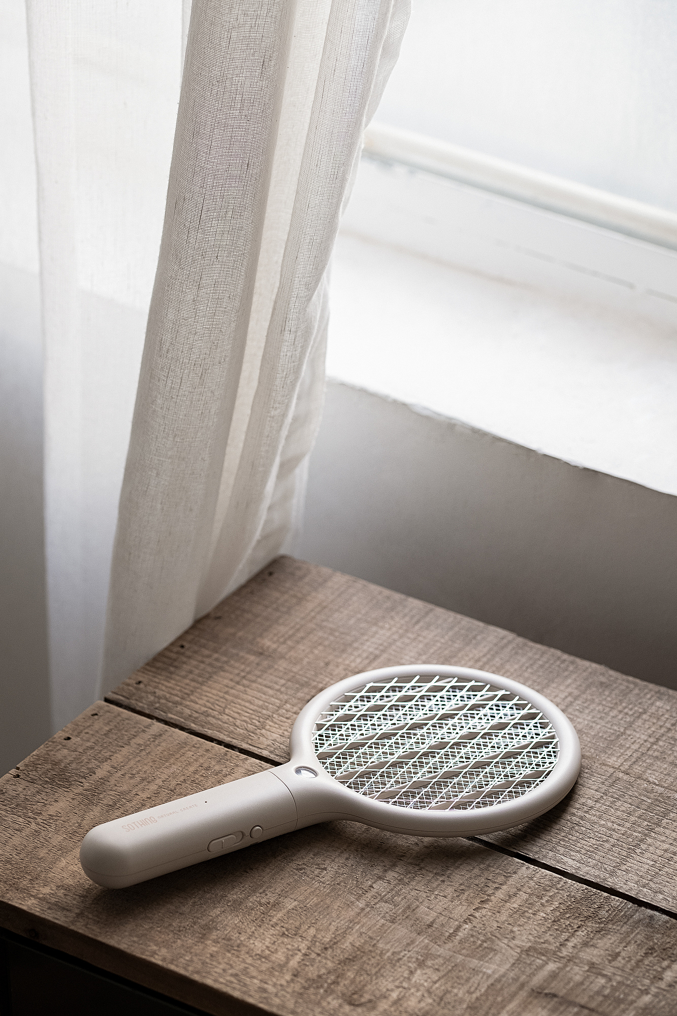 Object orientation，Electric mosquito racket，