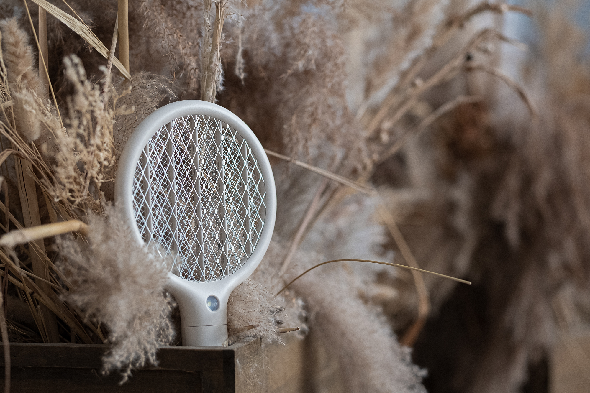 Object orientation，Electric mosquito racket，