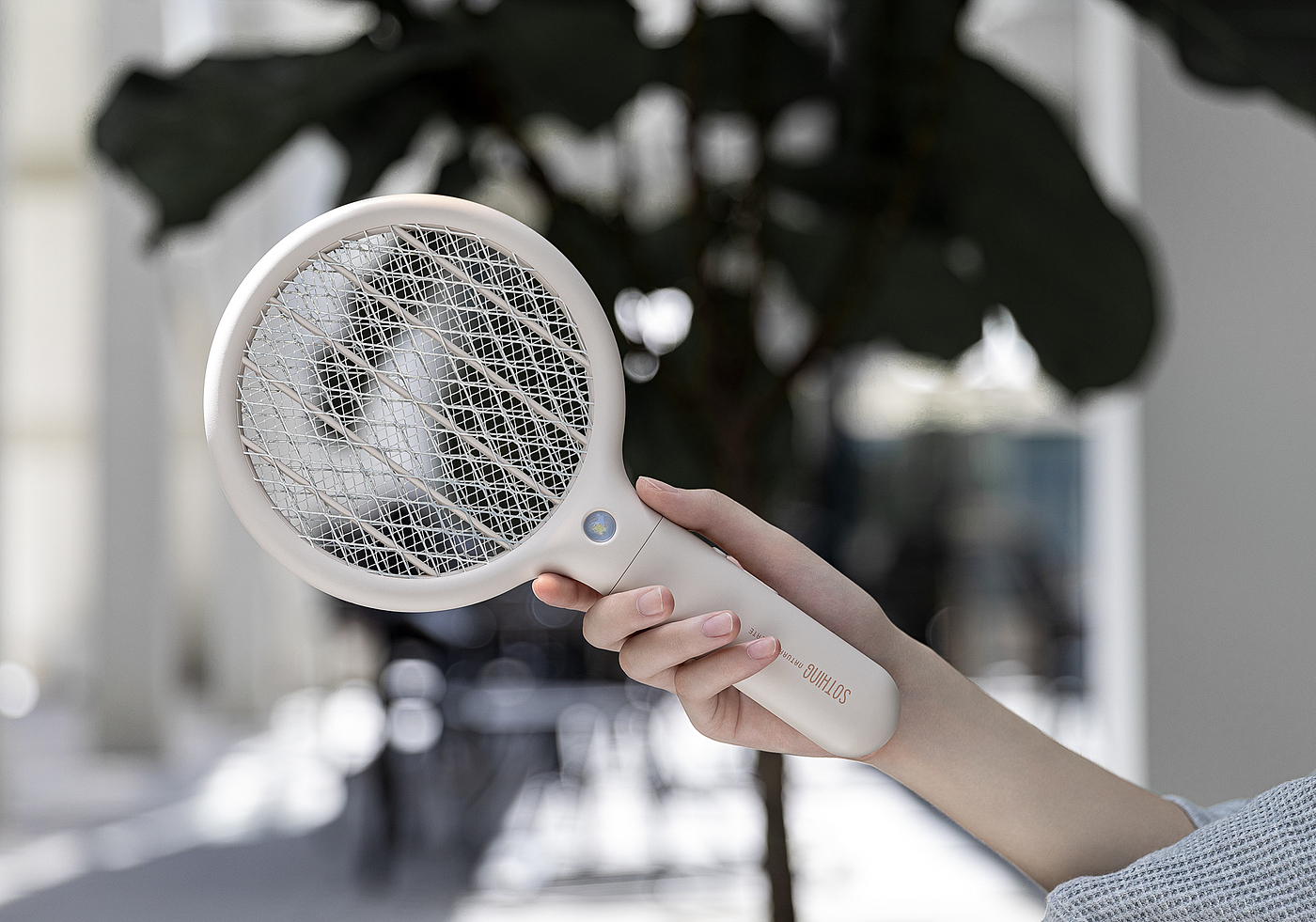 Object orientation，Electric mosquito racket，