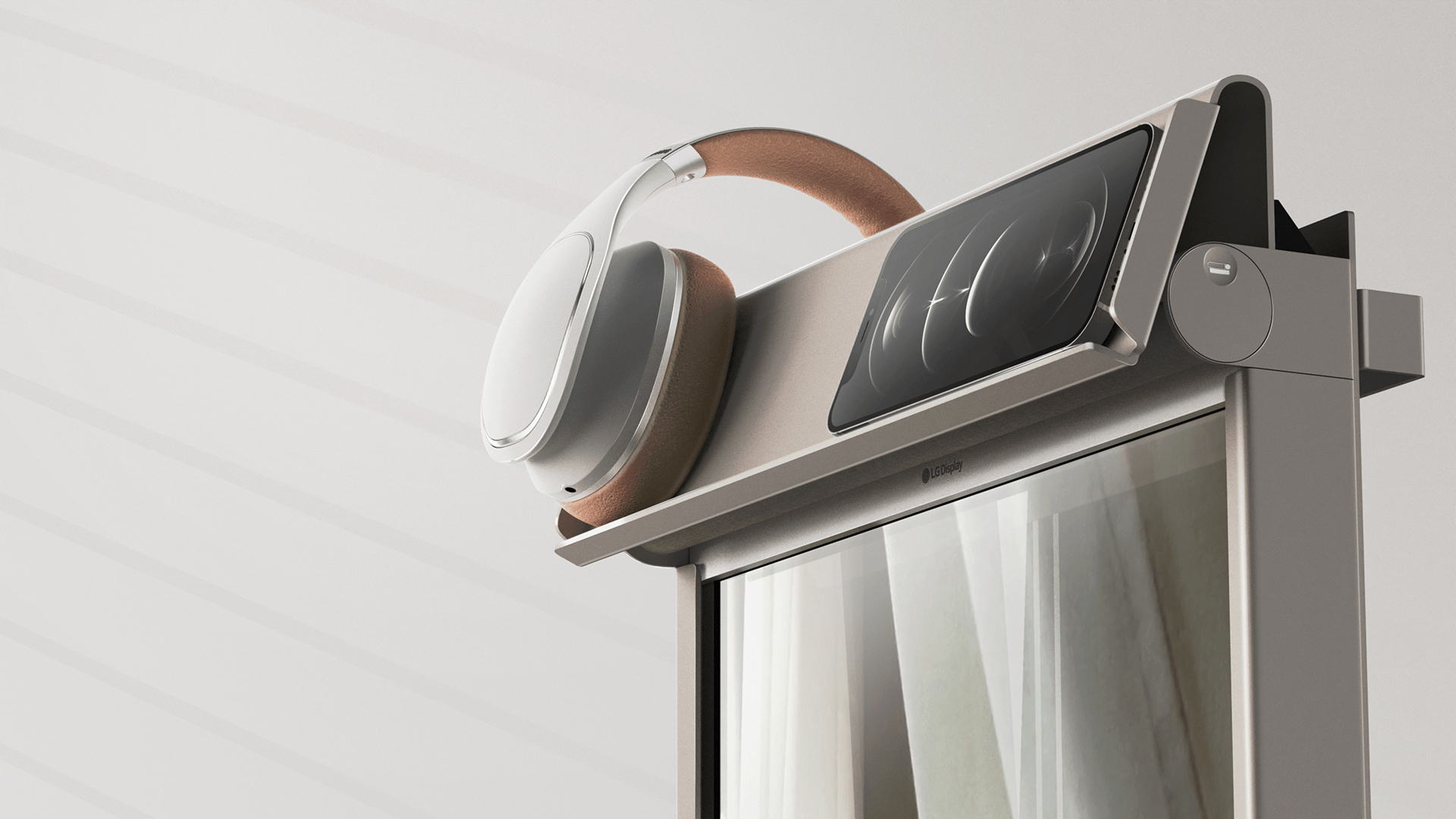 conceptual design，Appearance design，display，